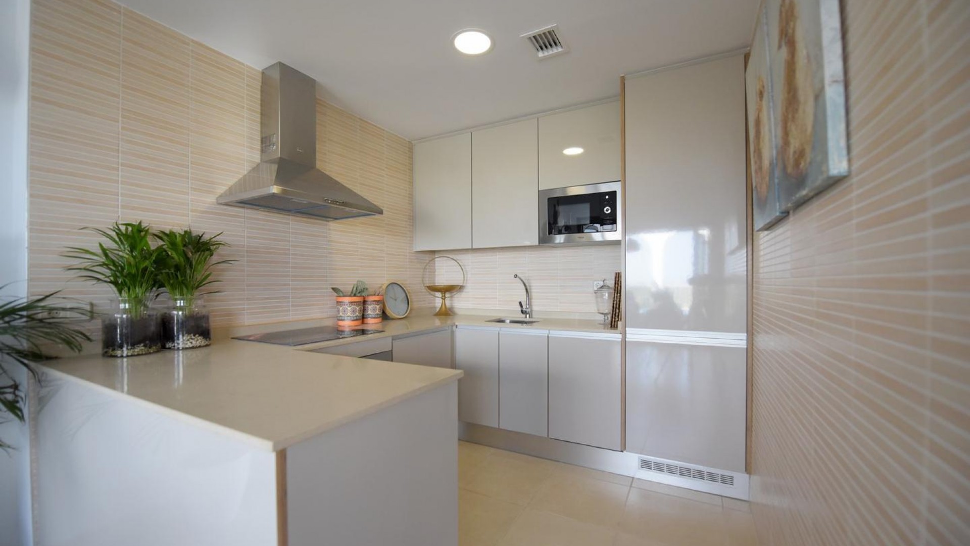 New Build - Wohnung Appartement -
Xeresa - Xeresa del monte