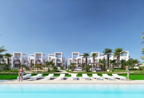 Niedriger Bungalow - New Build - Ciudad Quesada - Rojales - Ciudad Quesada