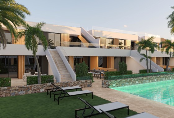 Niedriger Bungalow - New Build - Los Guardianes - Los Guardianes