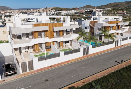 Niedriger Bungalow - New Build - Mazarron - Mazarrón