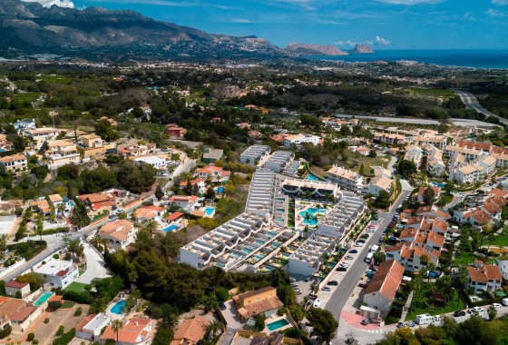  - NIEUWBOUW - Alfaz del Pi -
                Alfaz del Pi