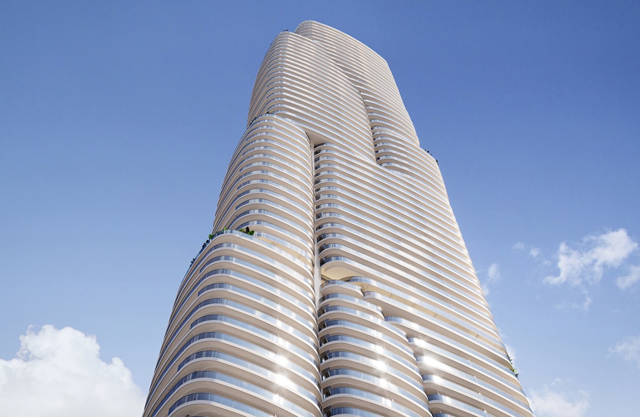 NIEUWBOUW - Apartement Flat -
Benidorm - Spain