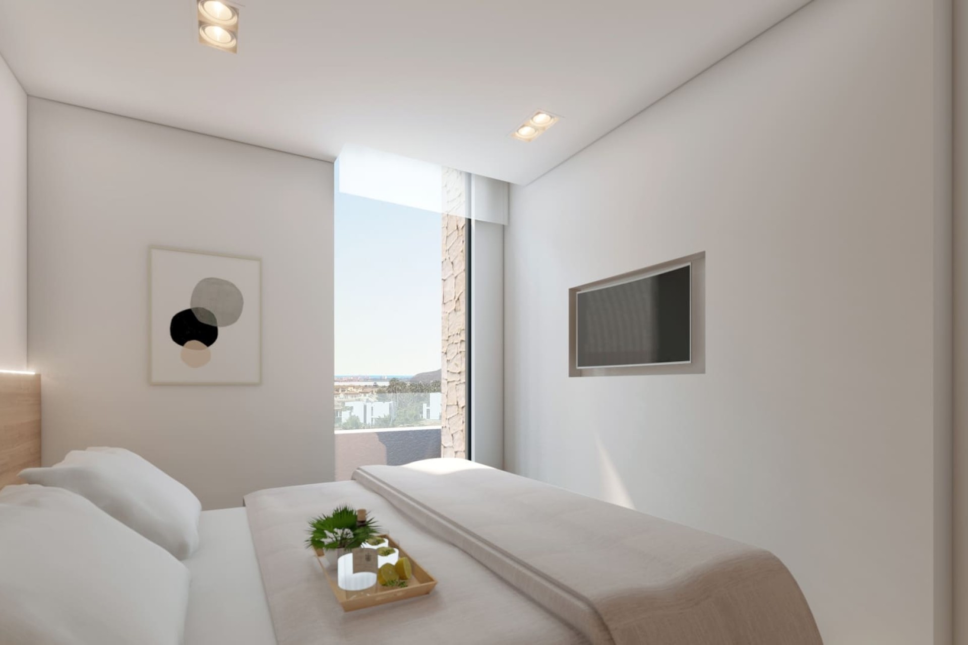 NIEUWBOUW - Apartement Flat -
Cartagena