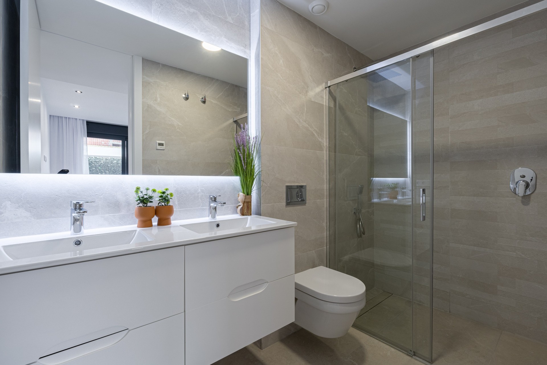 NIEUWBOUW - Apartement Flat -
Finestrat