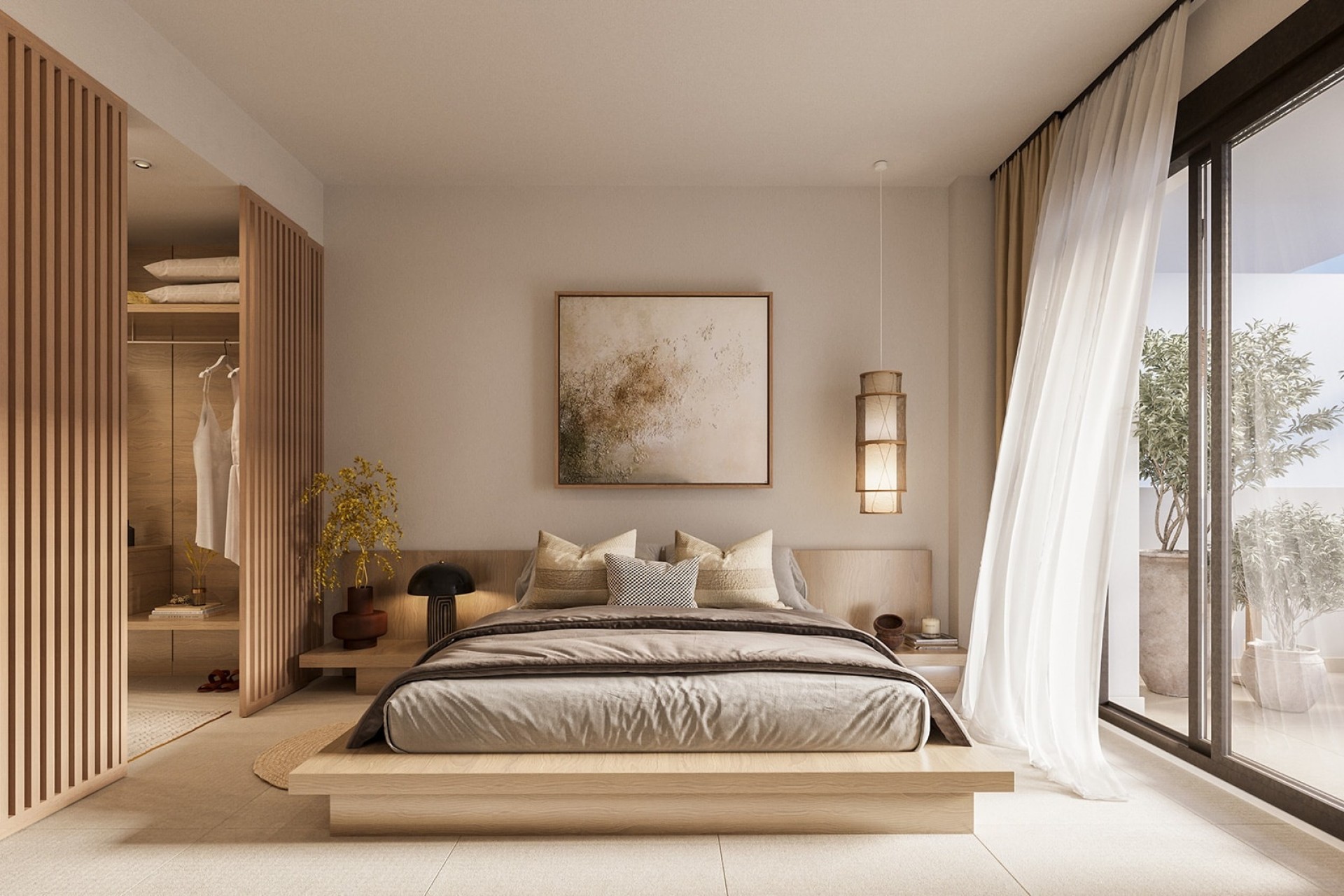 NIEUWBOUW - Apartement Flat -
Macenas