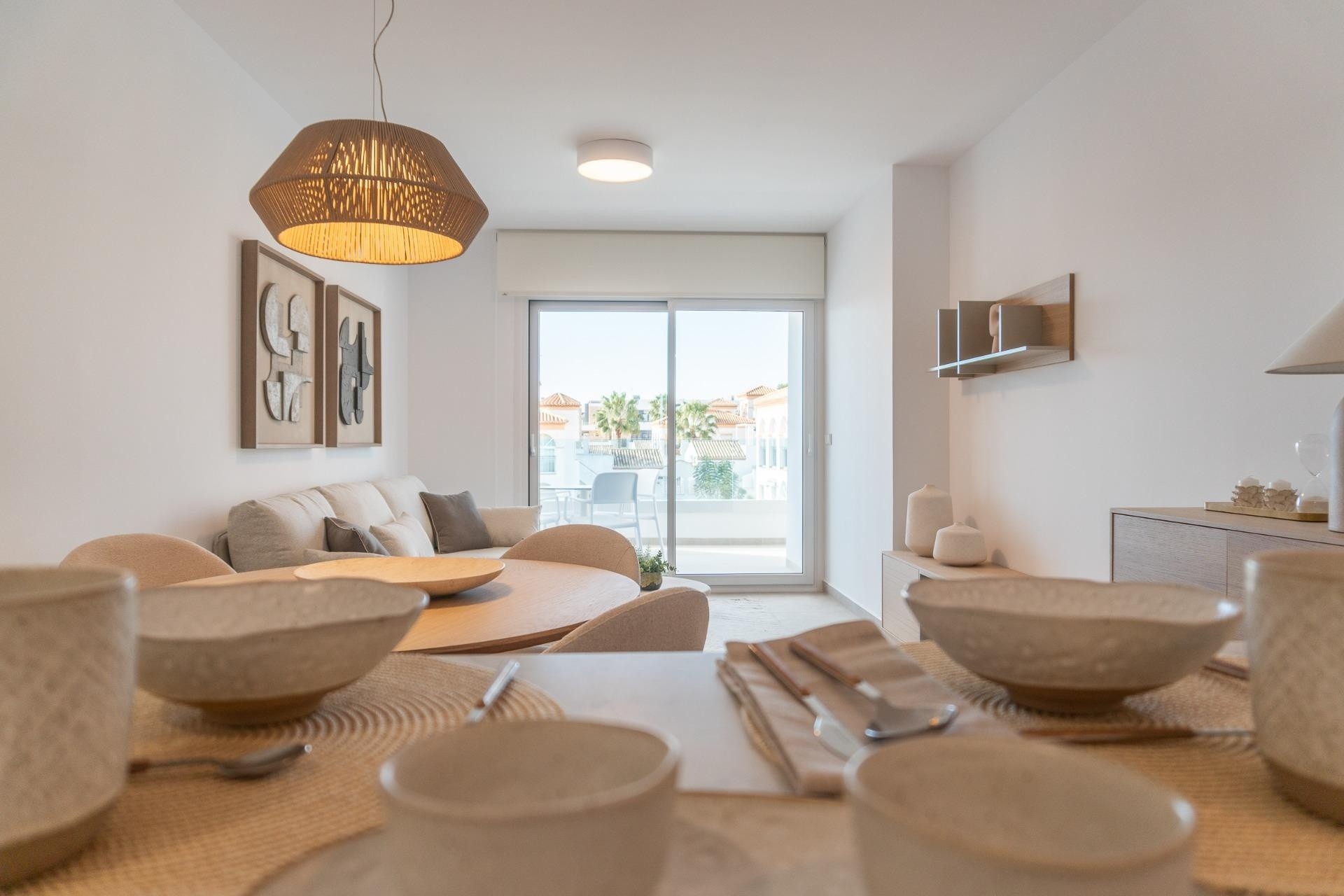 NIEUWBOUW - Apartement Flat -
Orihuela Costa - Playa Flamenca