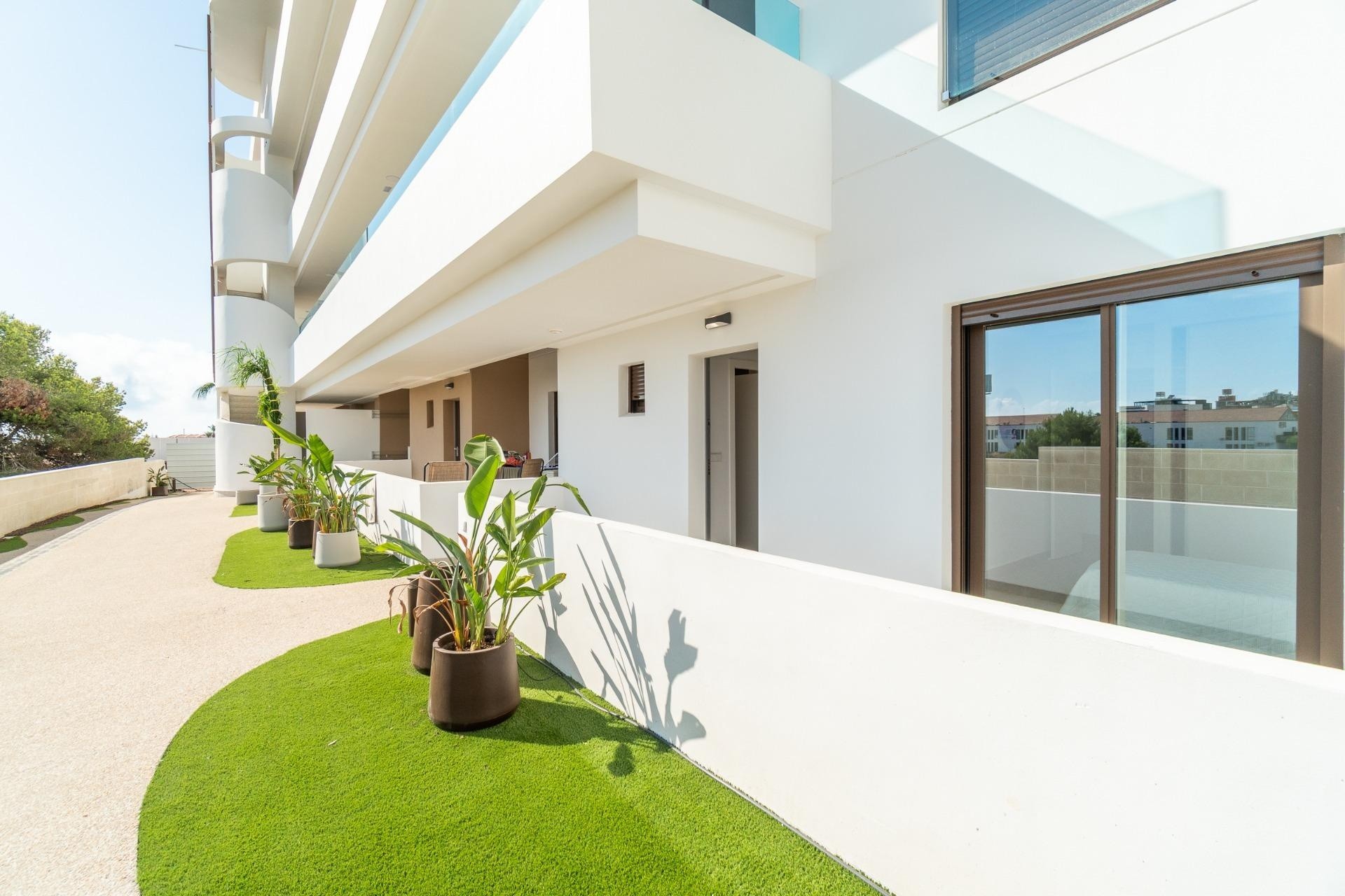 NIEUWBOUW - Apartement Flat -
Orihuela Costa - Playa Flamenca