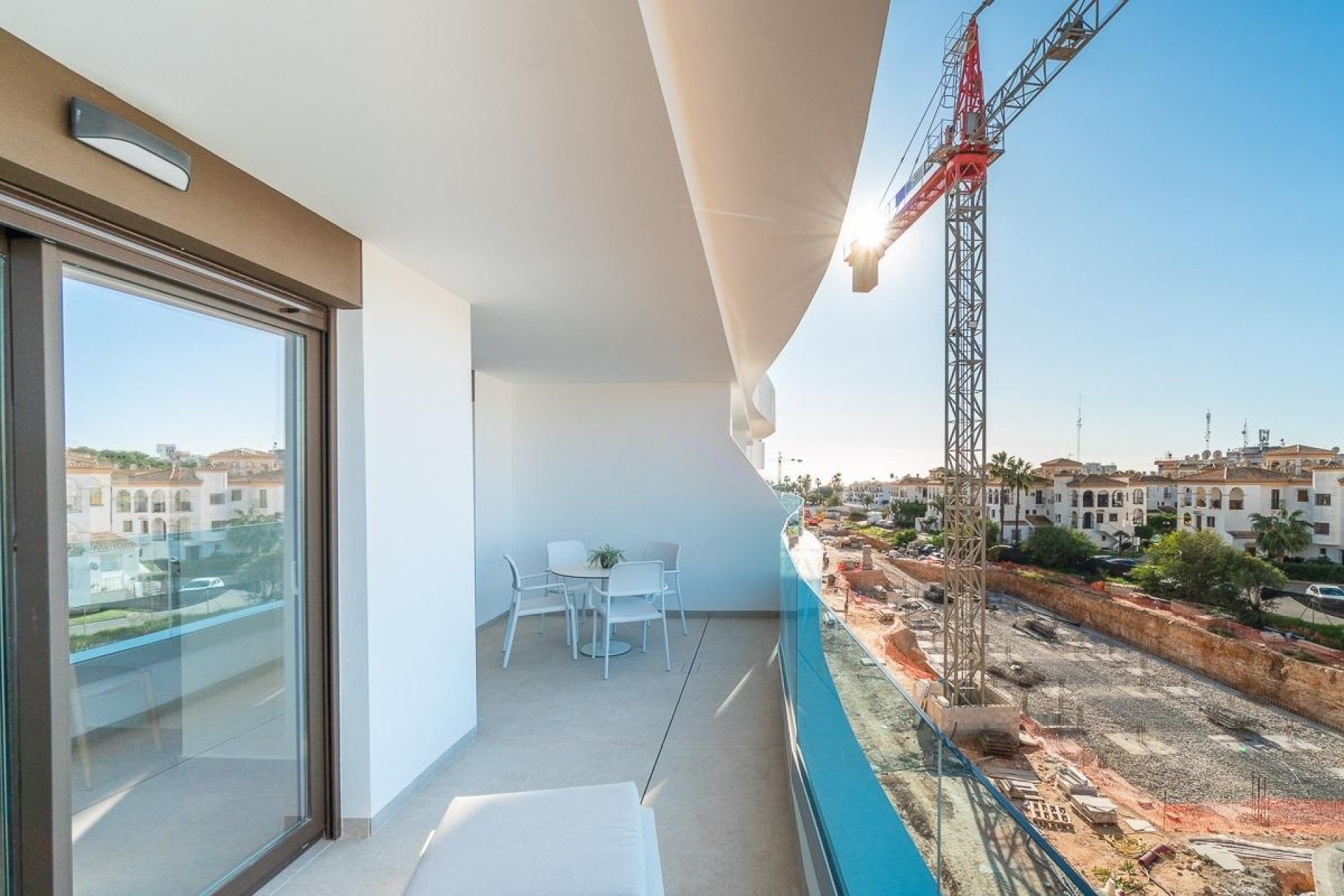 NIEUWBOUW - Apartement Flat -
Orihuela Costa - Playa Flamenca