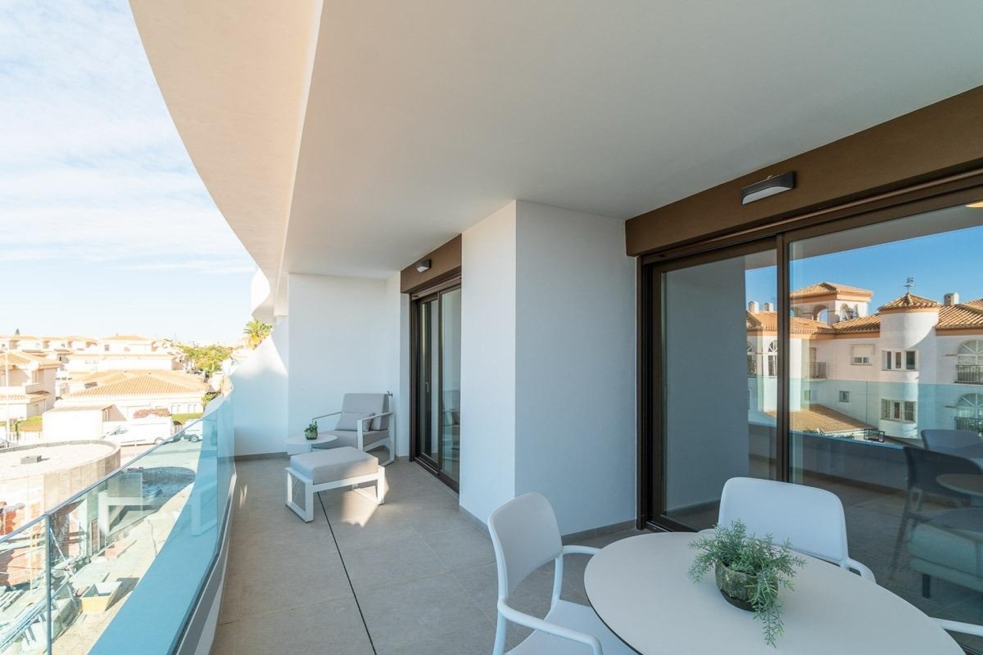 NIEUWBOUW - Apartement Flat -
Orihuela Costa - Playa Flamenca