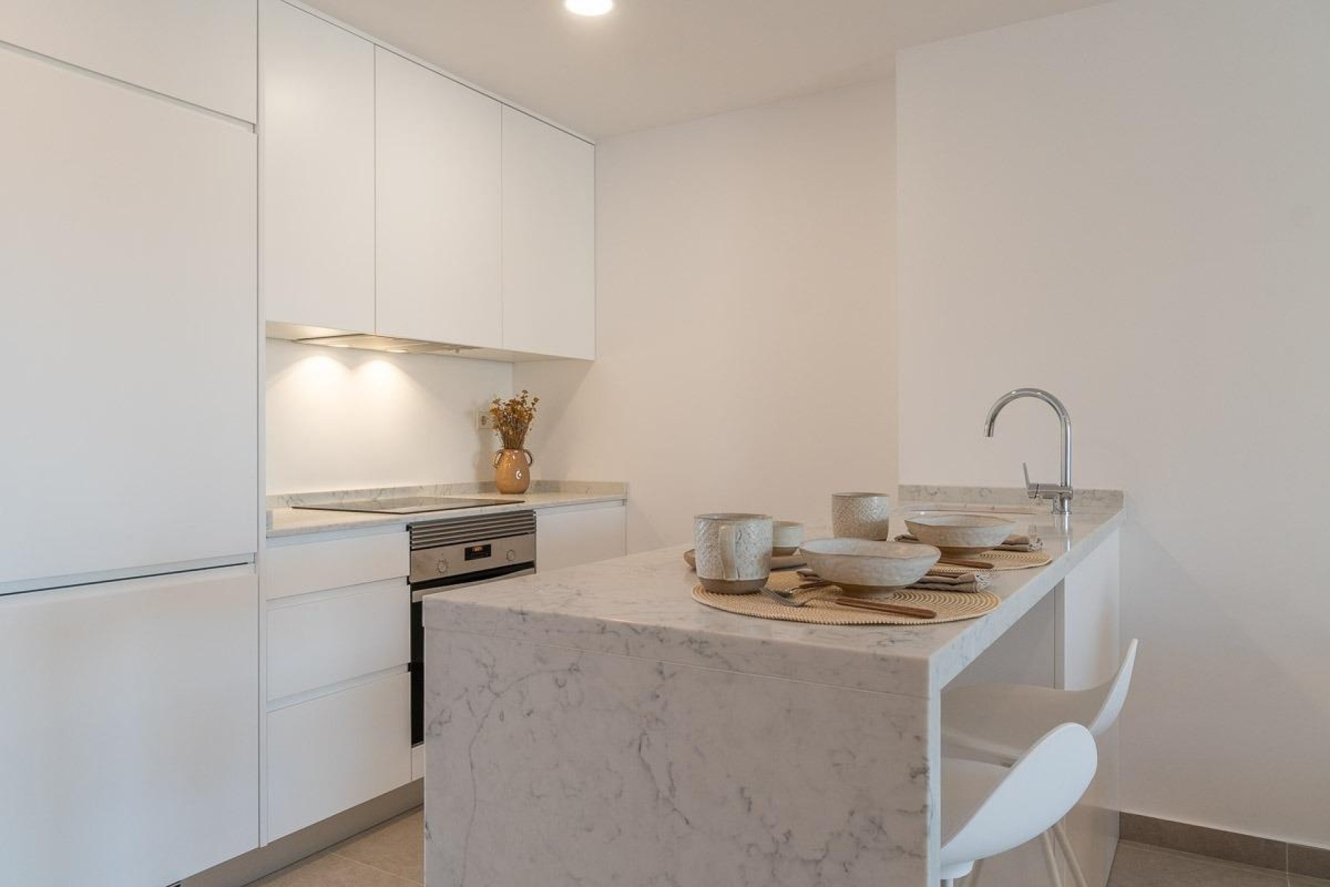 NIEUWBOUW - Apartement Flat -
Orihuela Costa - Playa Flamenca