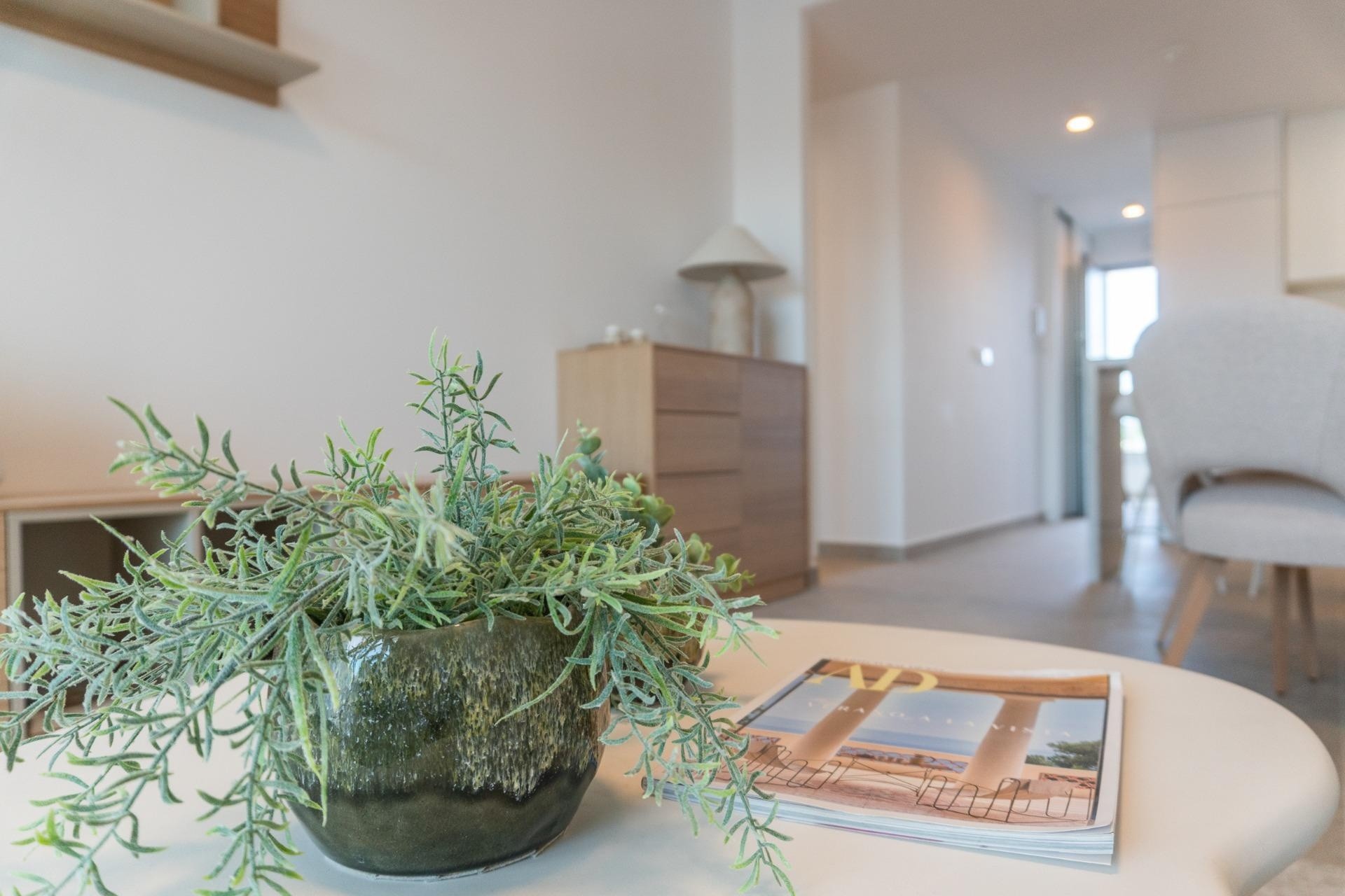 NIEUWBOUW - Apartement Flat -
Orihuela Costa - Playa Flamenca