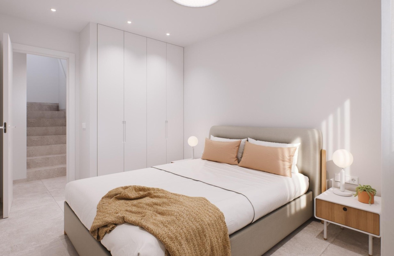 NIEUWBOUW - Apartement Flat -
Pilar de la Horadada - Zona Pueblo