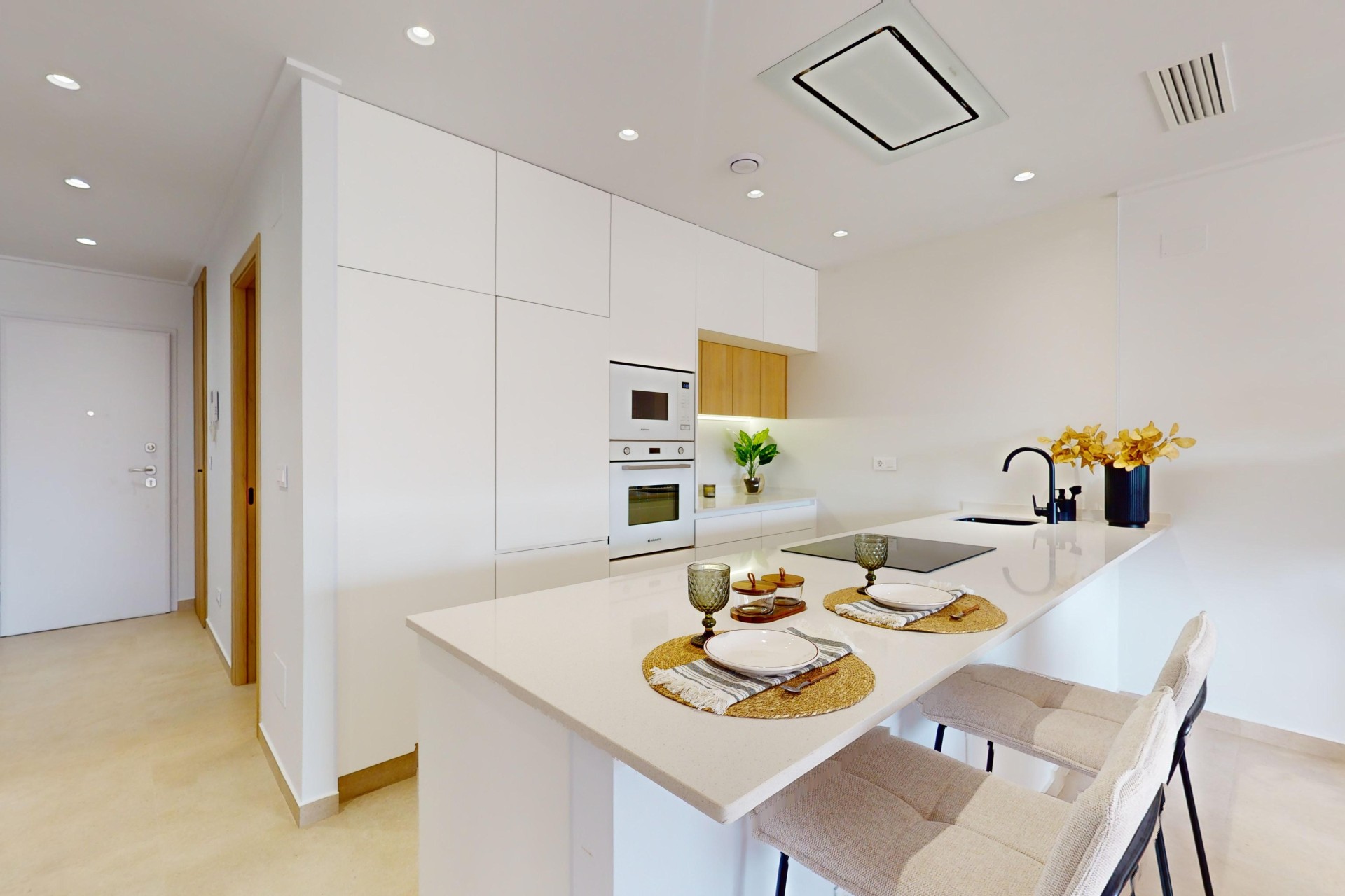 NIEUWBOUW - Apartement Flat -
Pilar de la Horadada