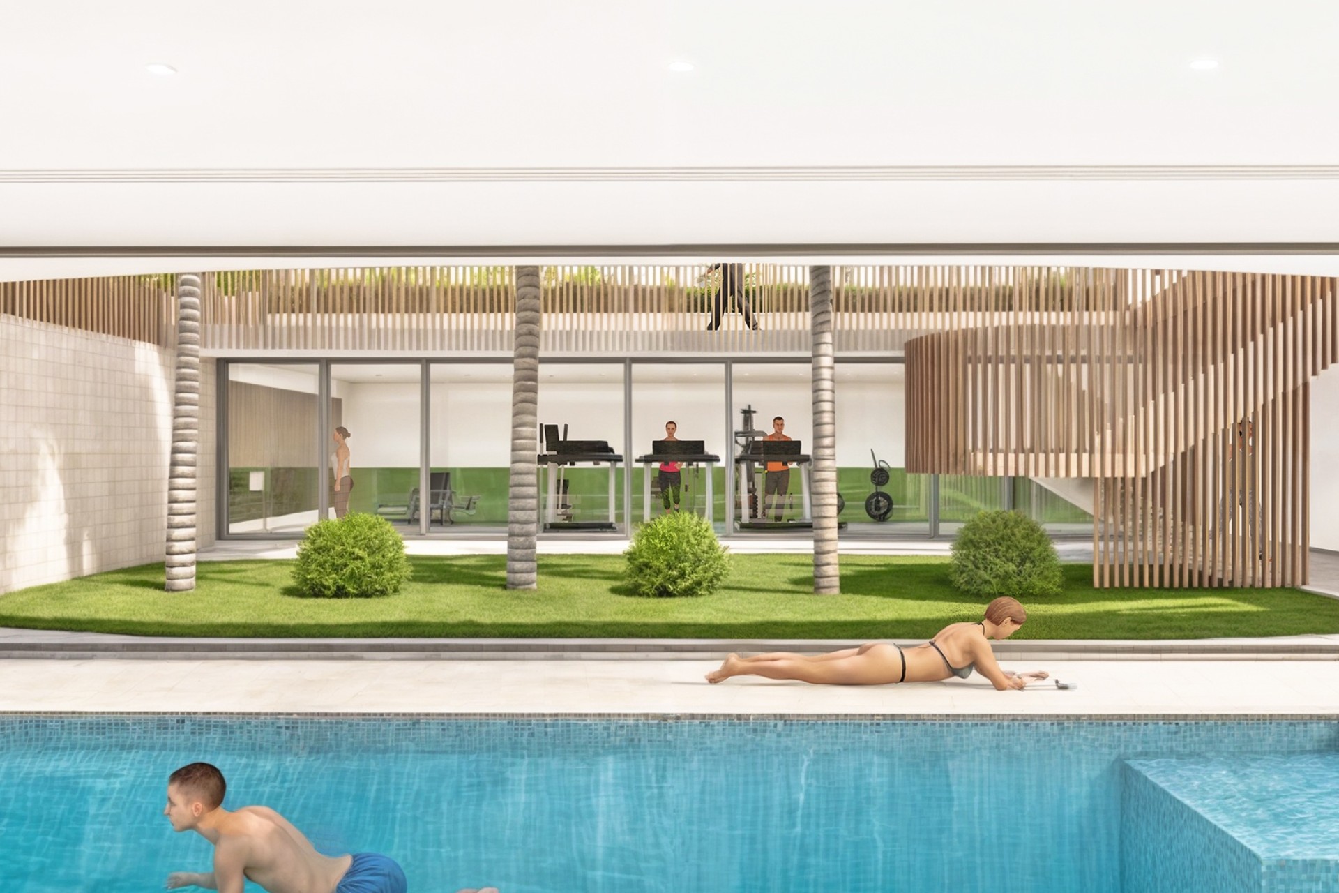 NIEUWBOUW - Apartement Flat -
Pilar de la Horadada