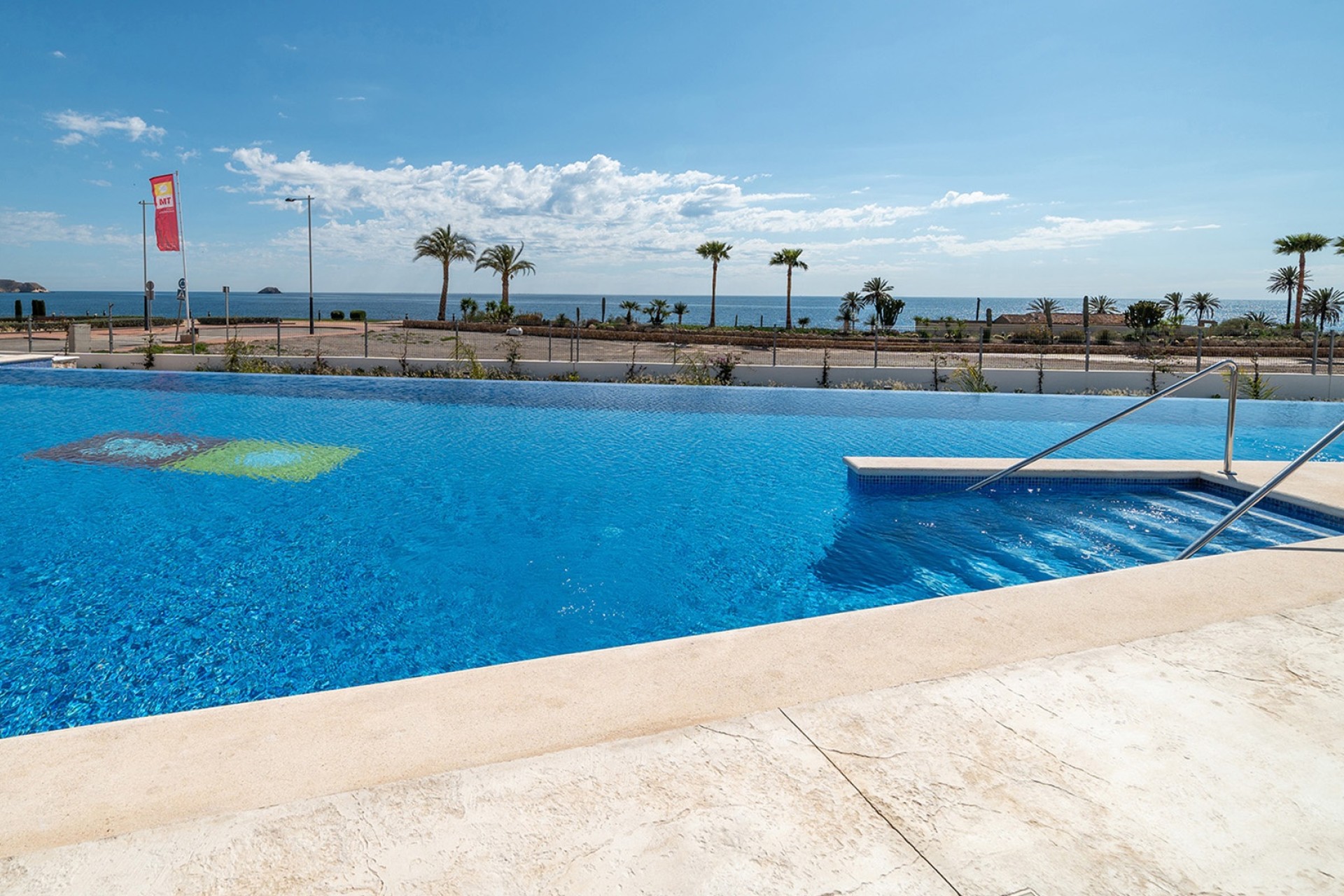 NIEUWBOUW - Apartement Flat -
Pulpí (Almería) - Spain