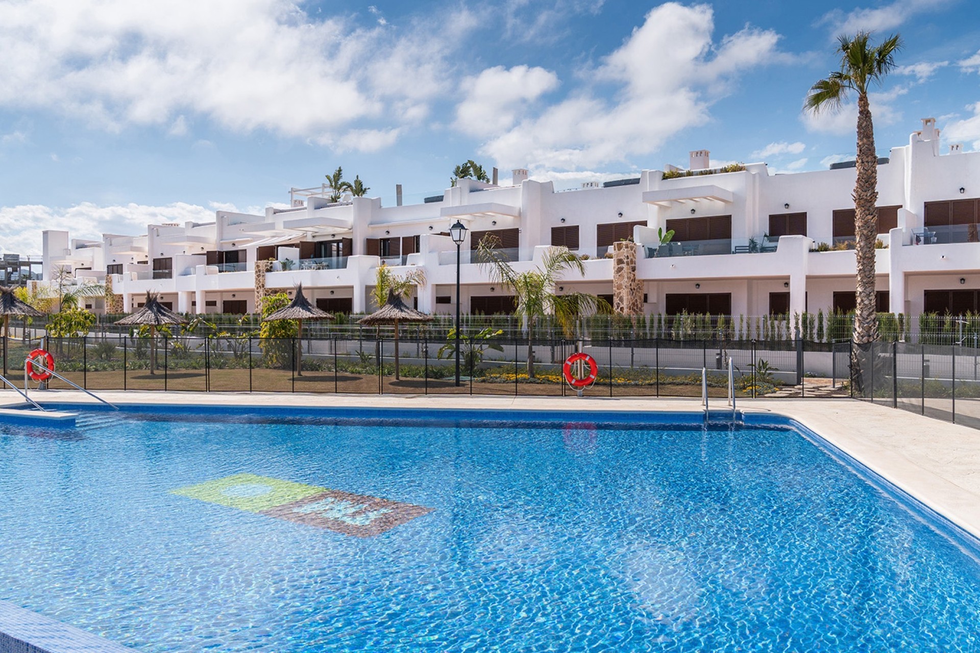 NIEUWBOUW - Apartement Flat -
Pulpí (Almería) - Spain