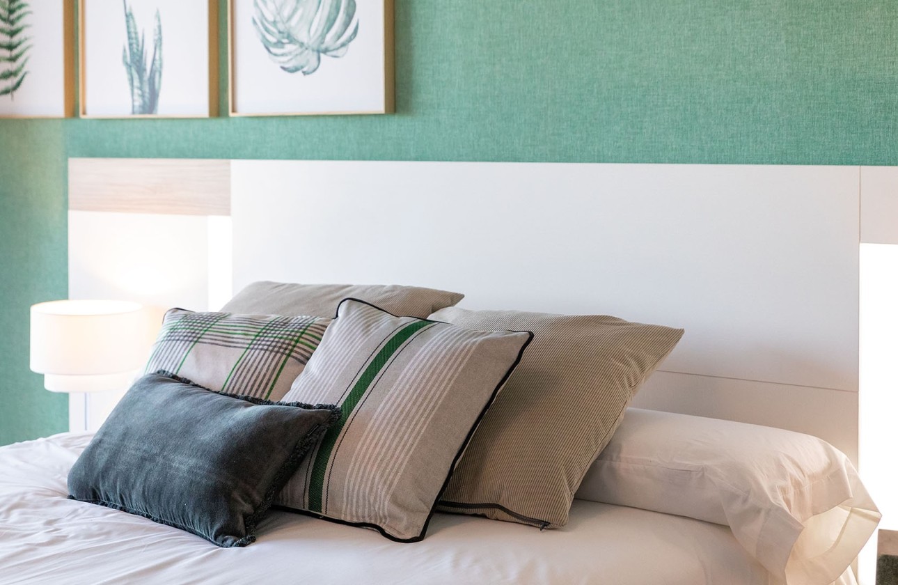 NIEUWBOUW - Apartement Flat -
Pulpí (Almería) - Spain