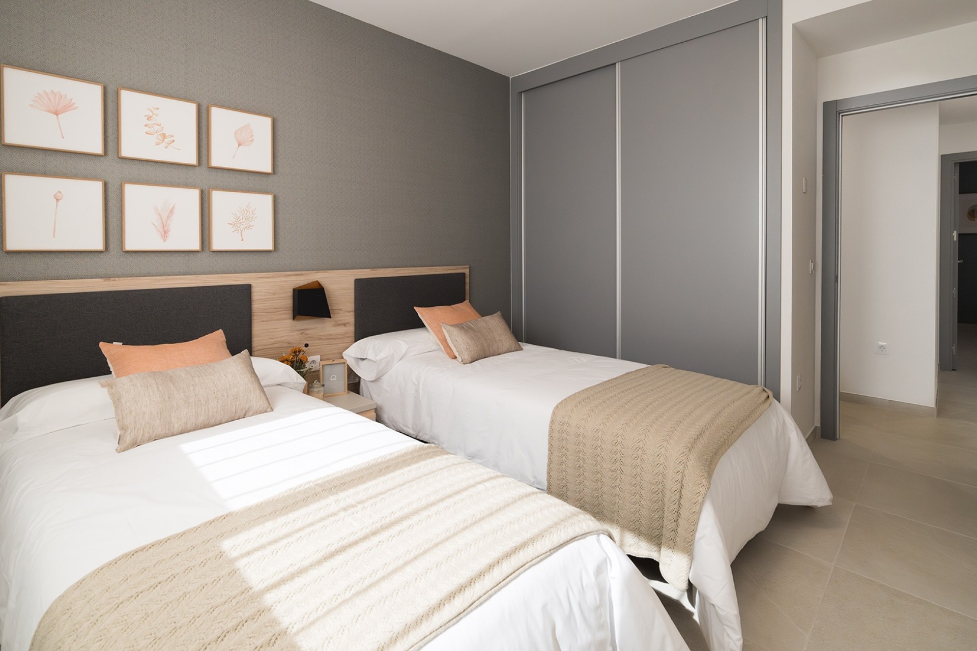 NIEUWBOUW - Apartement Flat -
Pulpí (Almería) - Spain