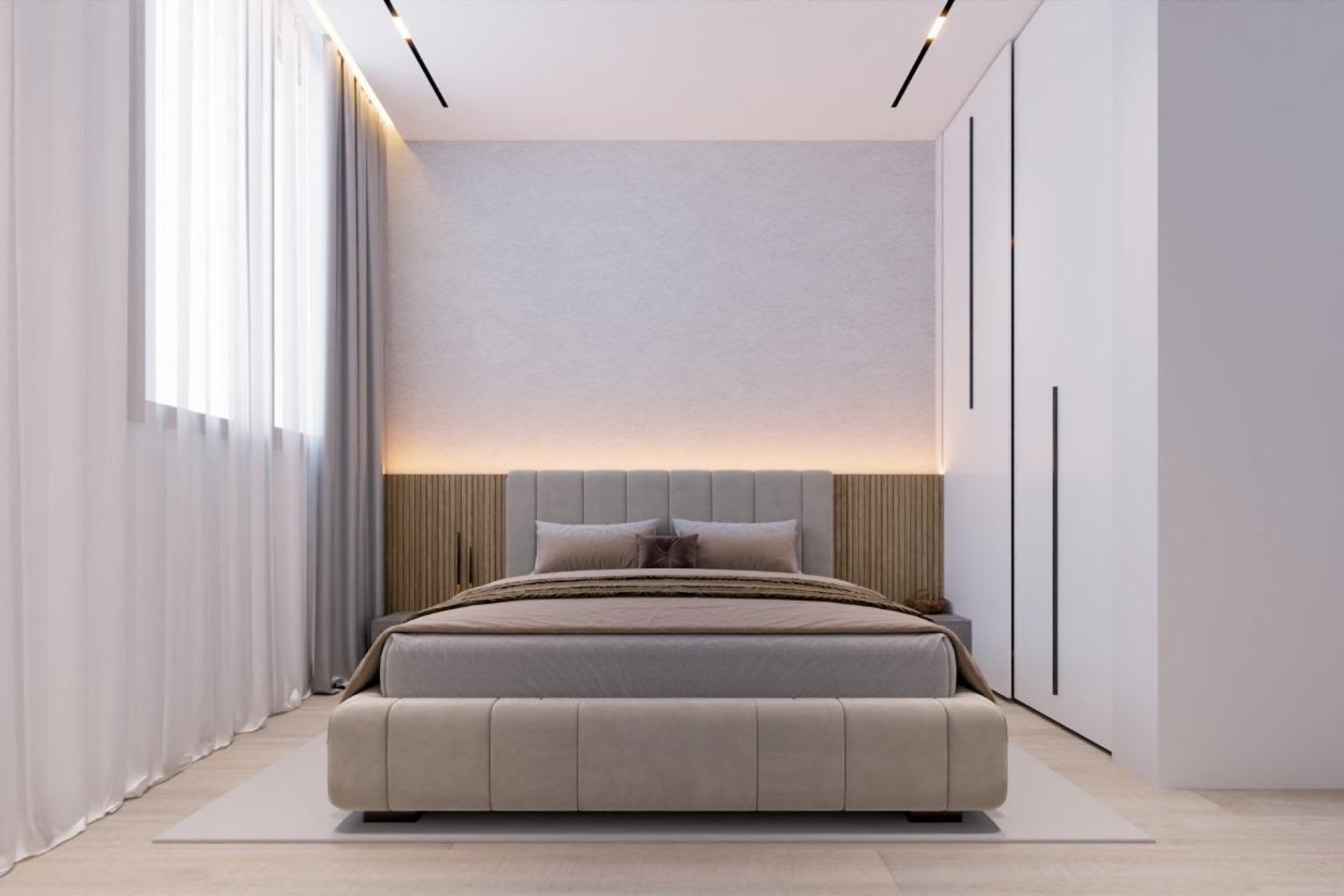 NIEUWBOUW - Apartement Flat -
Torrevieja - Center