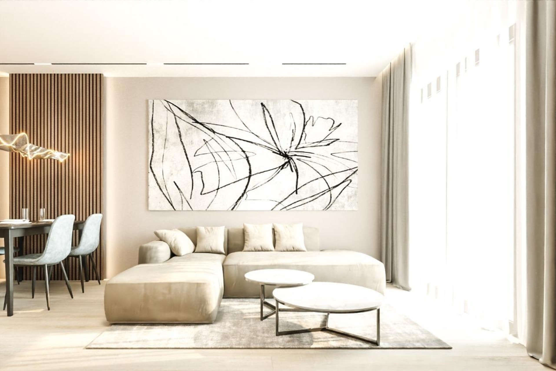 NIEUWBOUW - Apartement Flat -
Torrevieja - Center