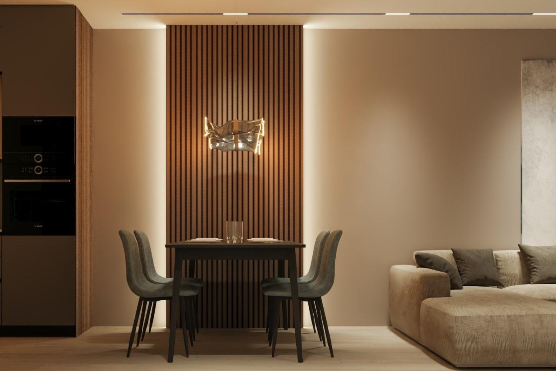 NIEUWBOUW - Apartement Flat -
Torrevieja - Center