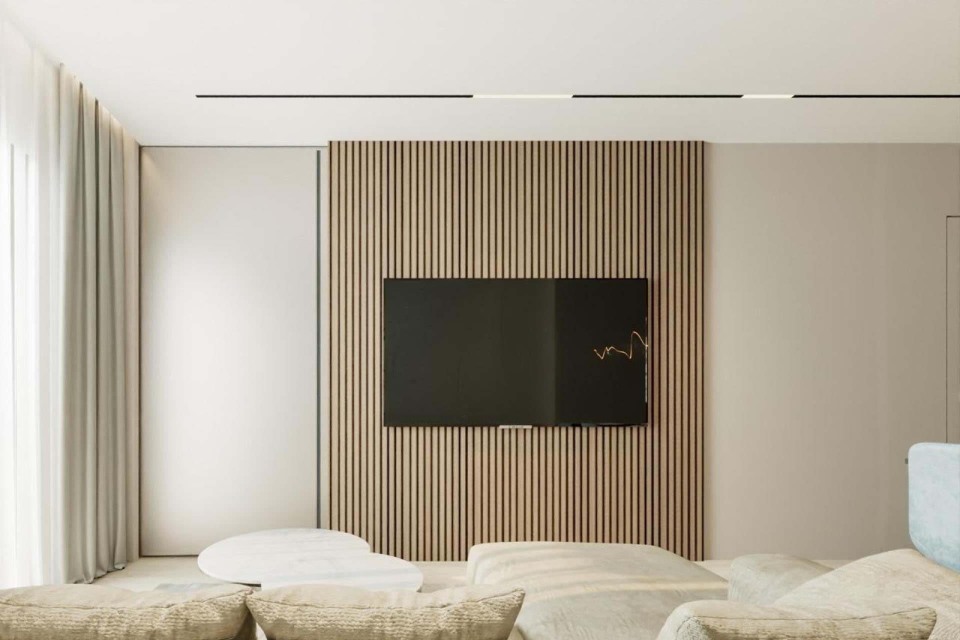 NIEUWBOUW - Apartement Flat -
Torrevieja - Center