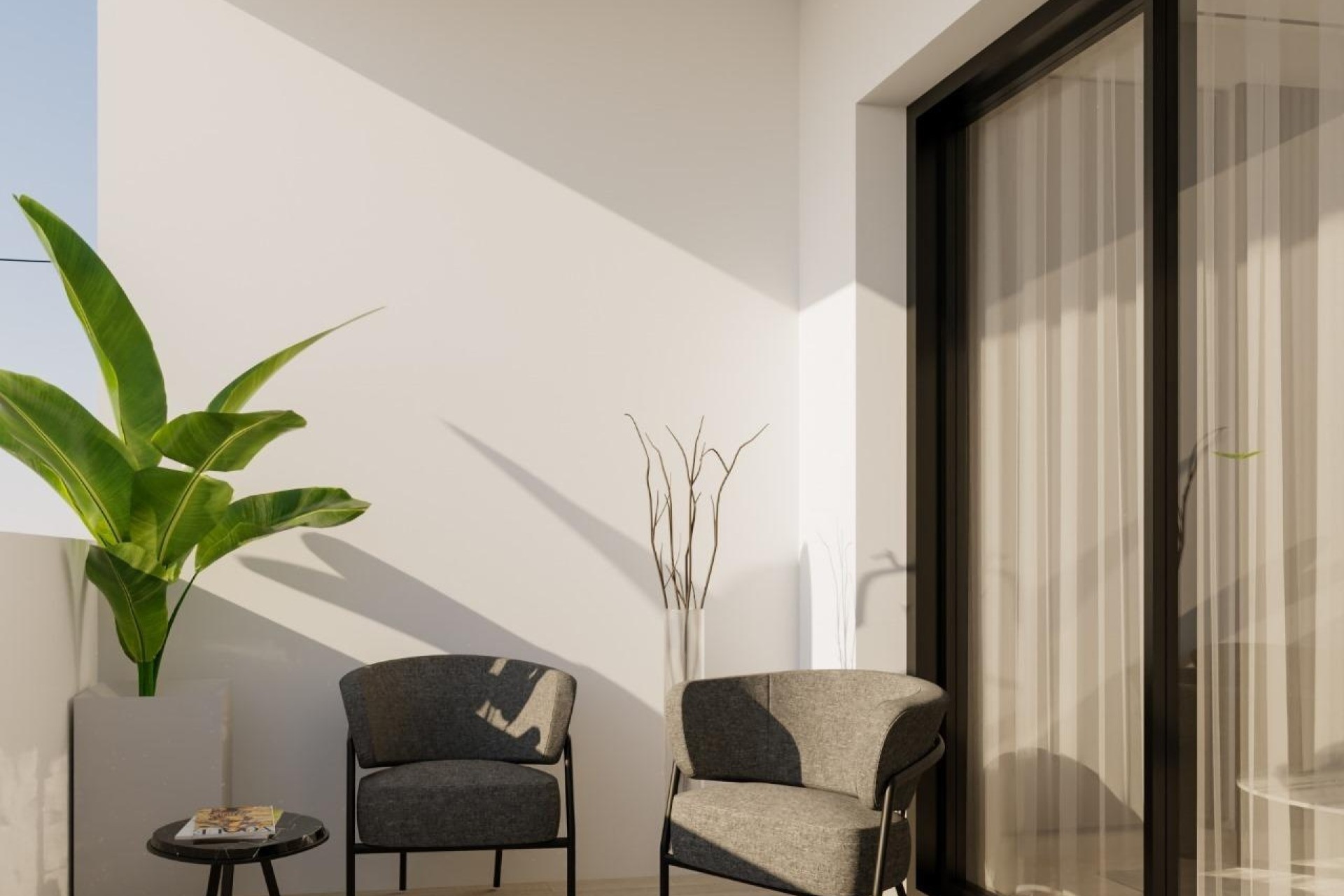 NIEUWBOUW - Apartement Flat -
Torrevieja - Center