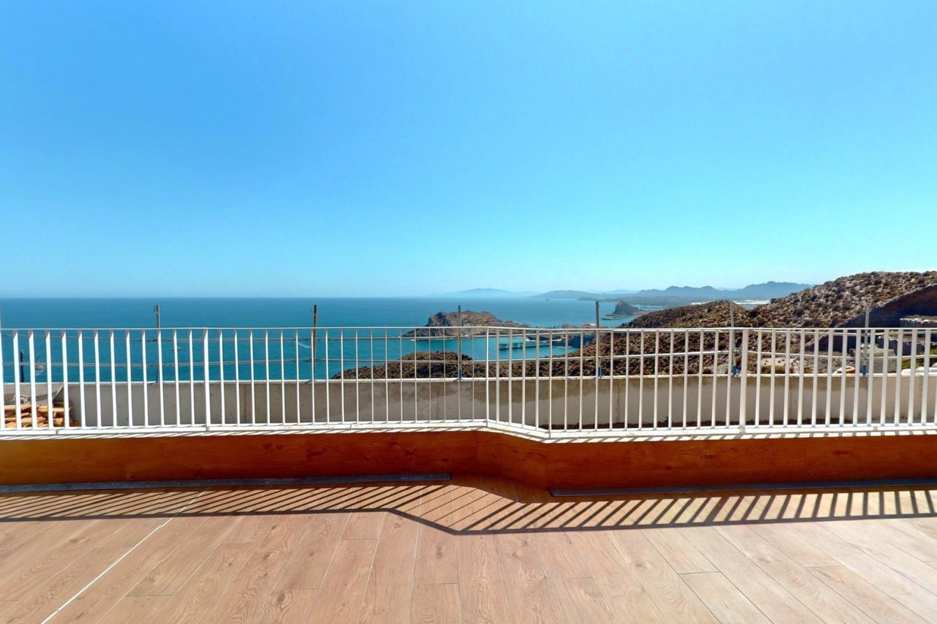NIEUWBOUW - Appartement / Flat -
Águilas - Isla del fraile