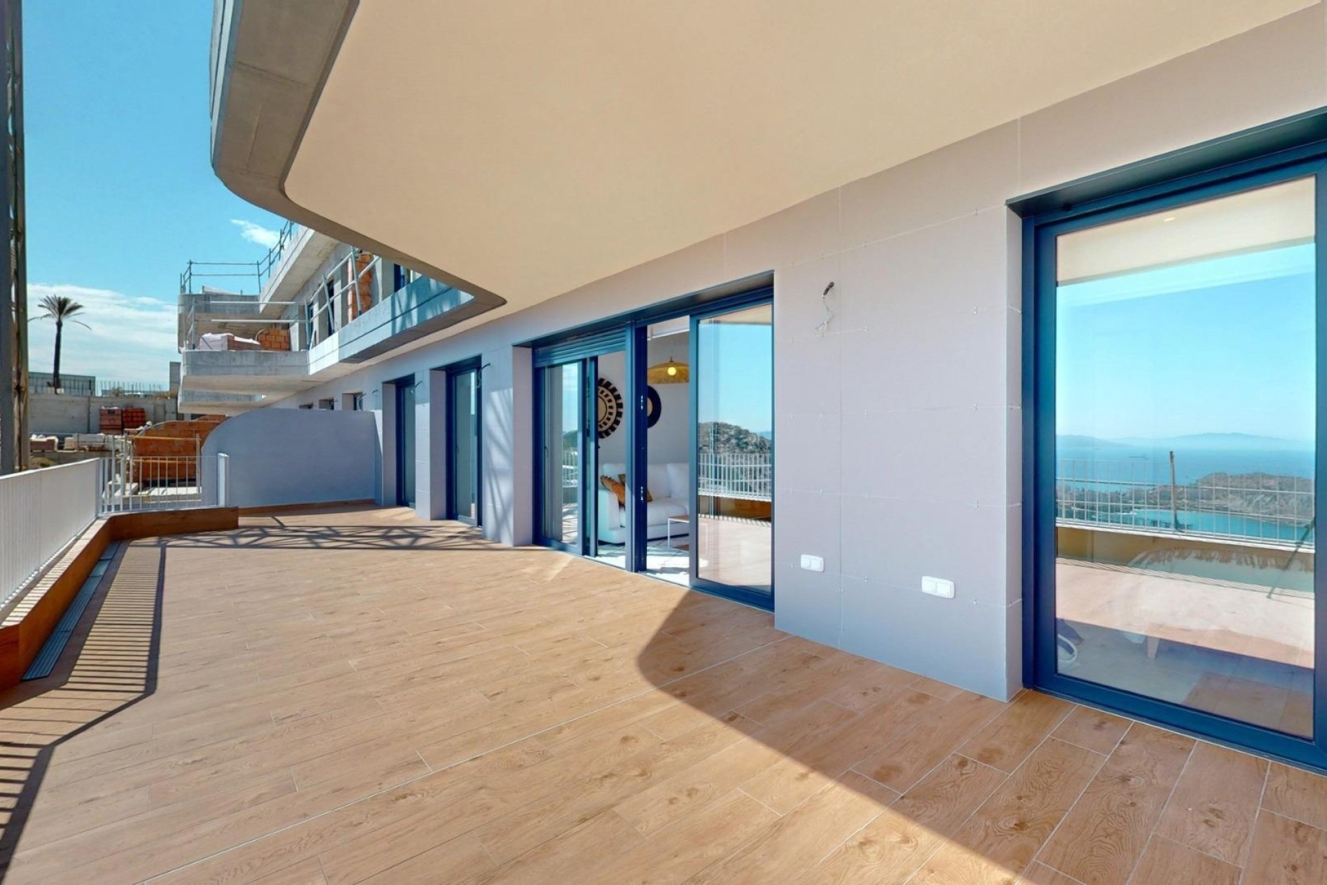 NIEUWBOUW - Appartement / Flat -
Águilas - Isla del fraile