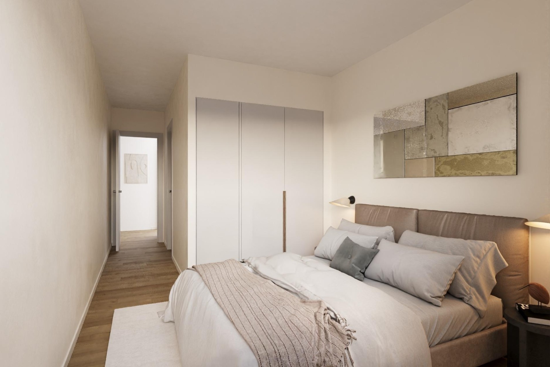 NIEUWBOUW - Appartement / Flat -
Águilas - Playa de Levante
