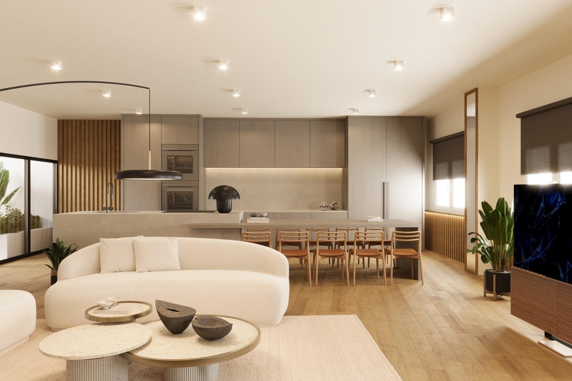 NIEUWBOUW - Appartement / Flat -
Águilas - Playa de Levante