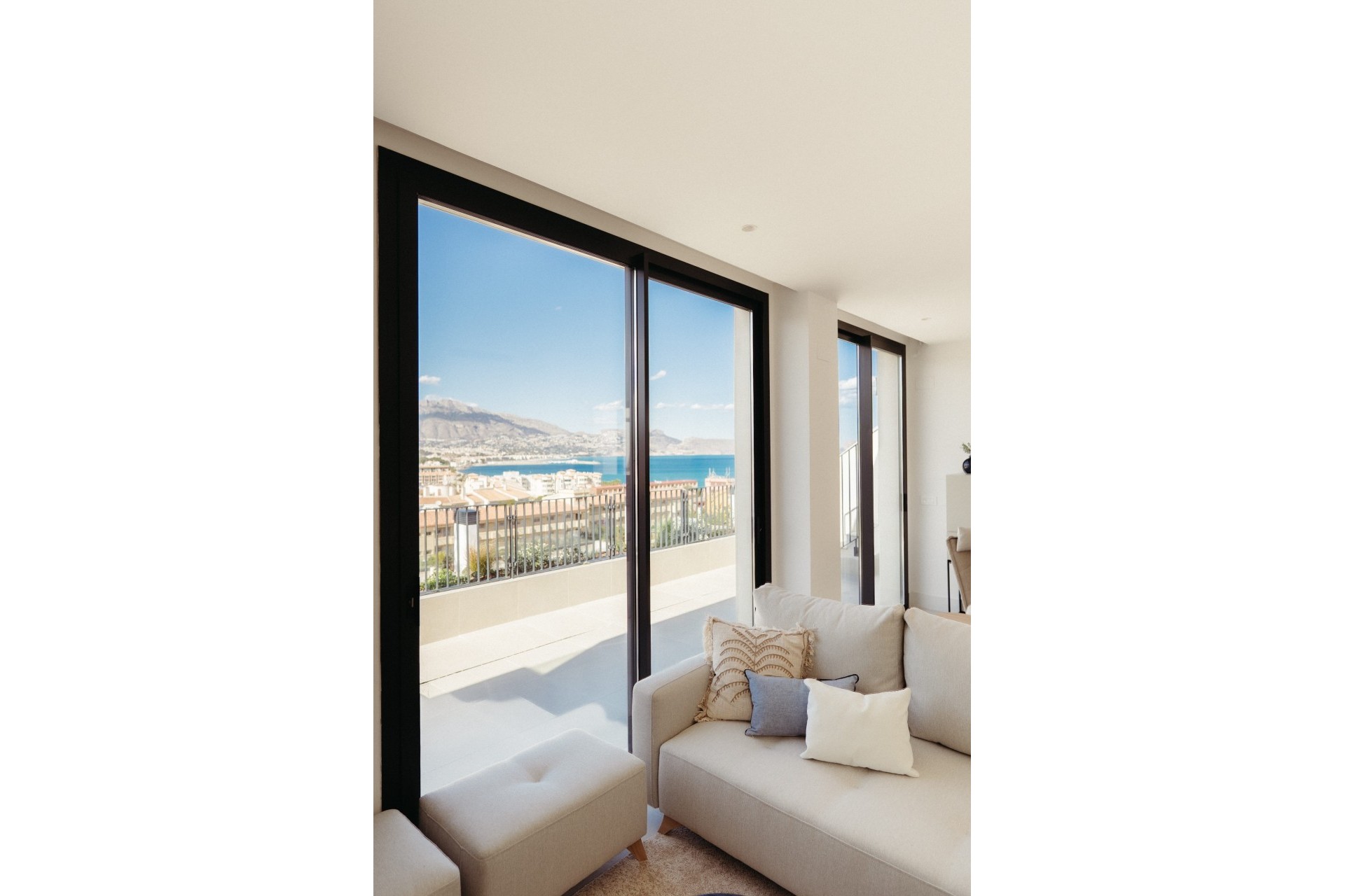 NIEUWBOUW - Appartement / Flat -
Alfaz del Pi