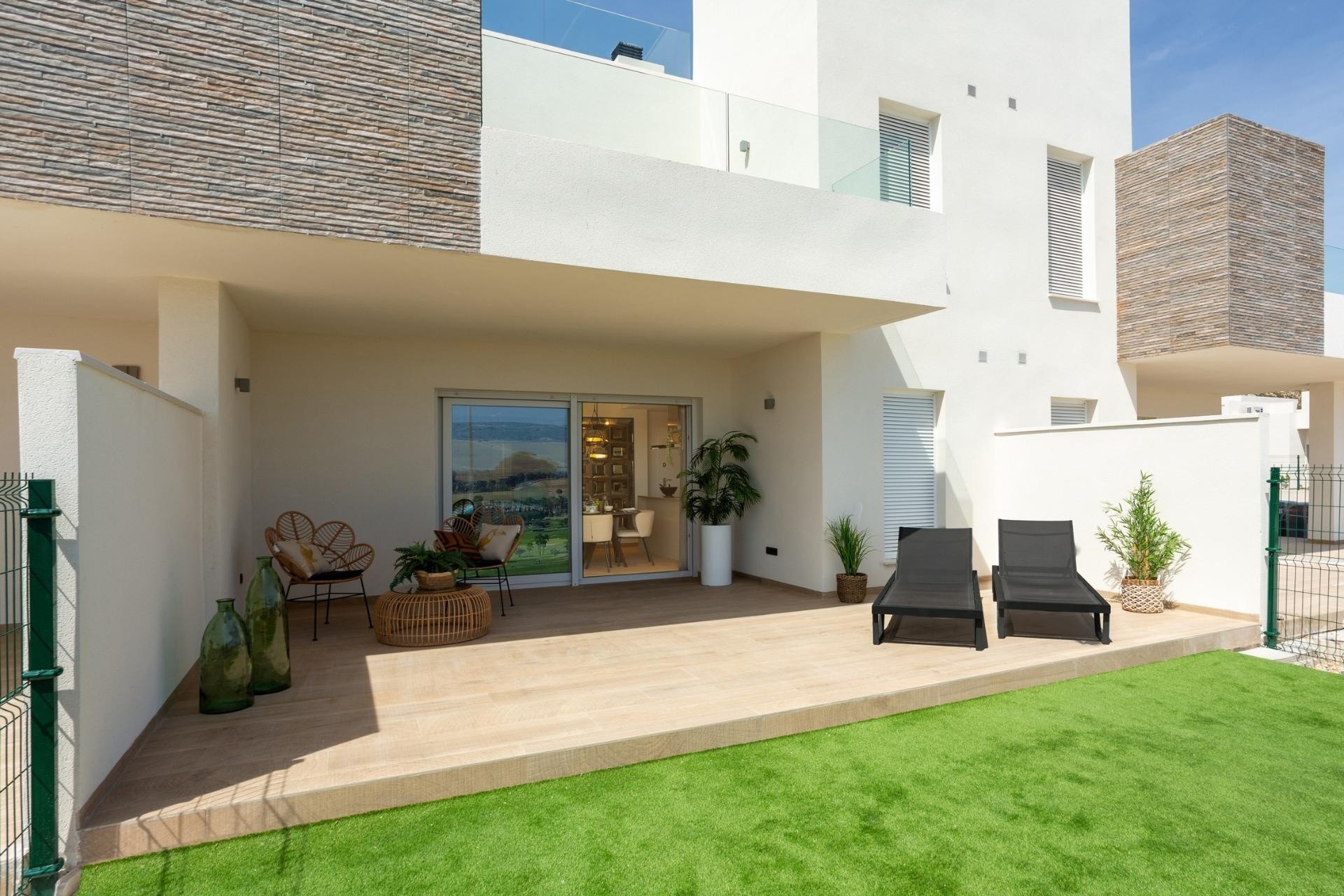 NIEUWBOUW - Appartement / Flat -
Algorfa - La Finca Golf Resort