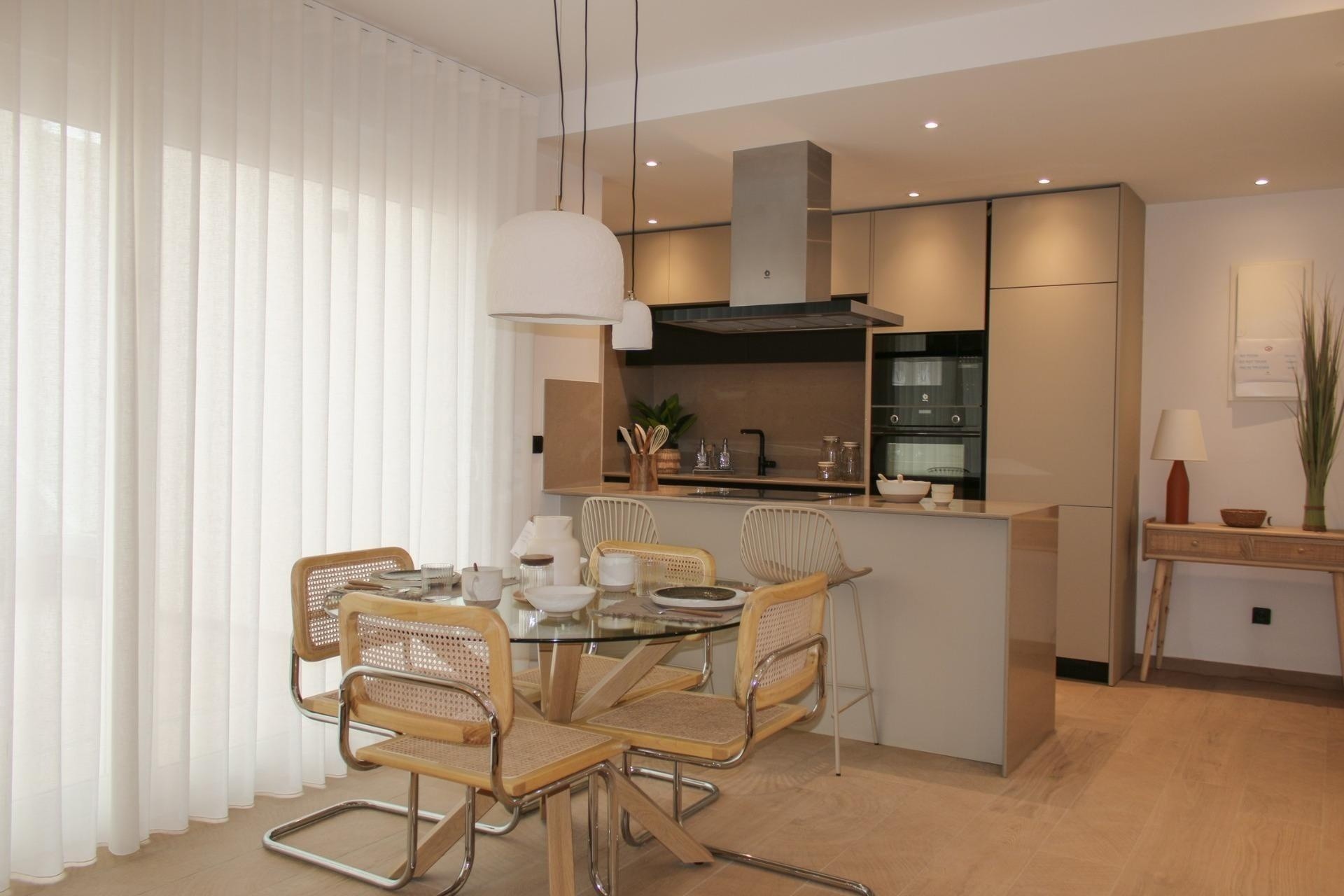 NIEUWBOUW - Appartement / Flat -
Algorfa - La Finca Golf Resort