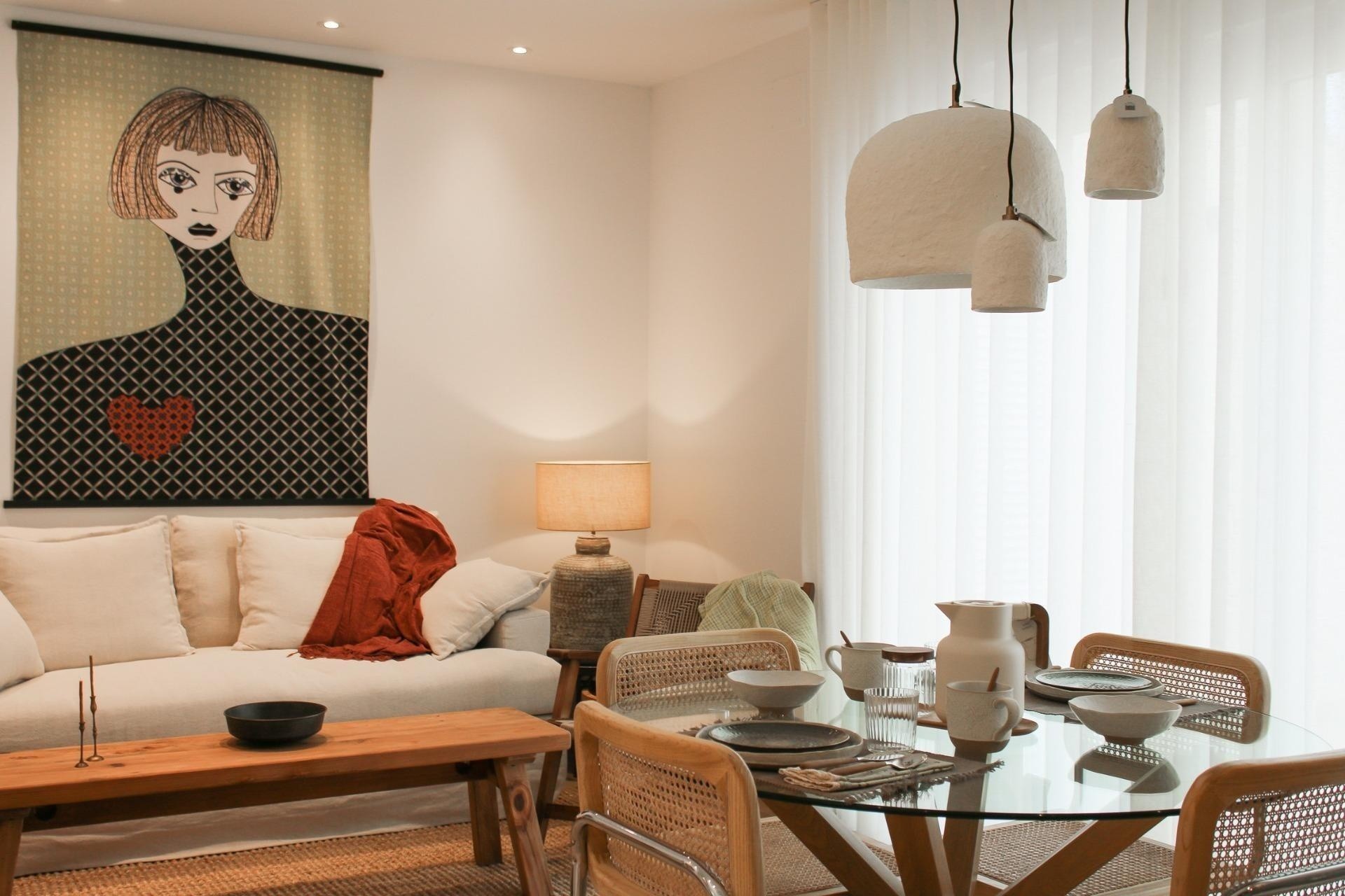 NIEUWBOUW - Appartement / Flat -
Algorfa - La Finca Golf Resort