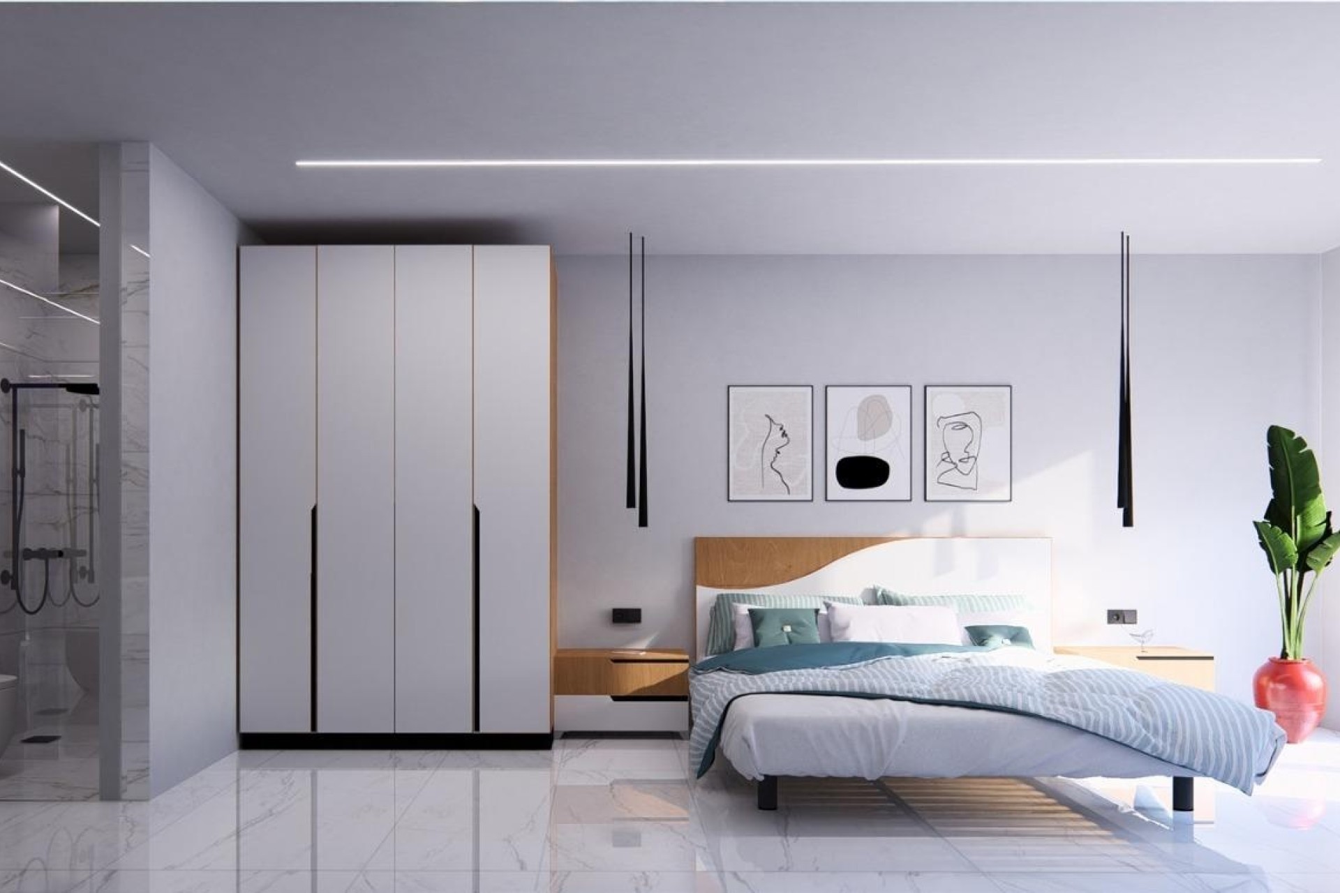 NIEUWBOUW - Appartement / Flat -
Algorfa - La Finca Golf