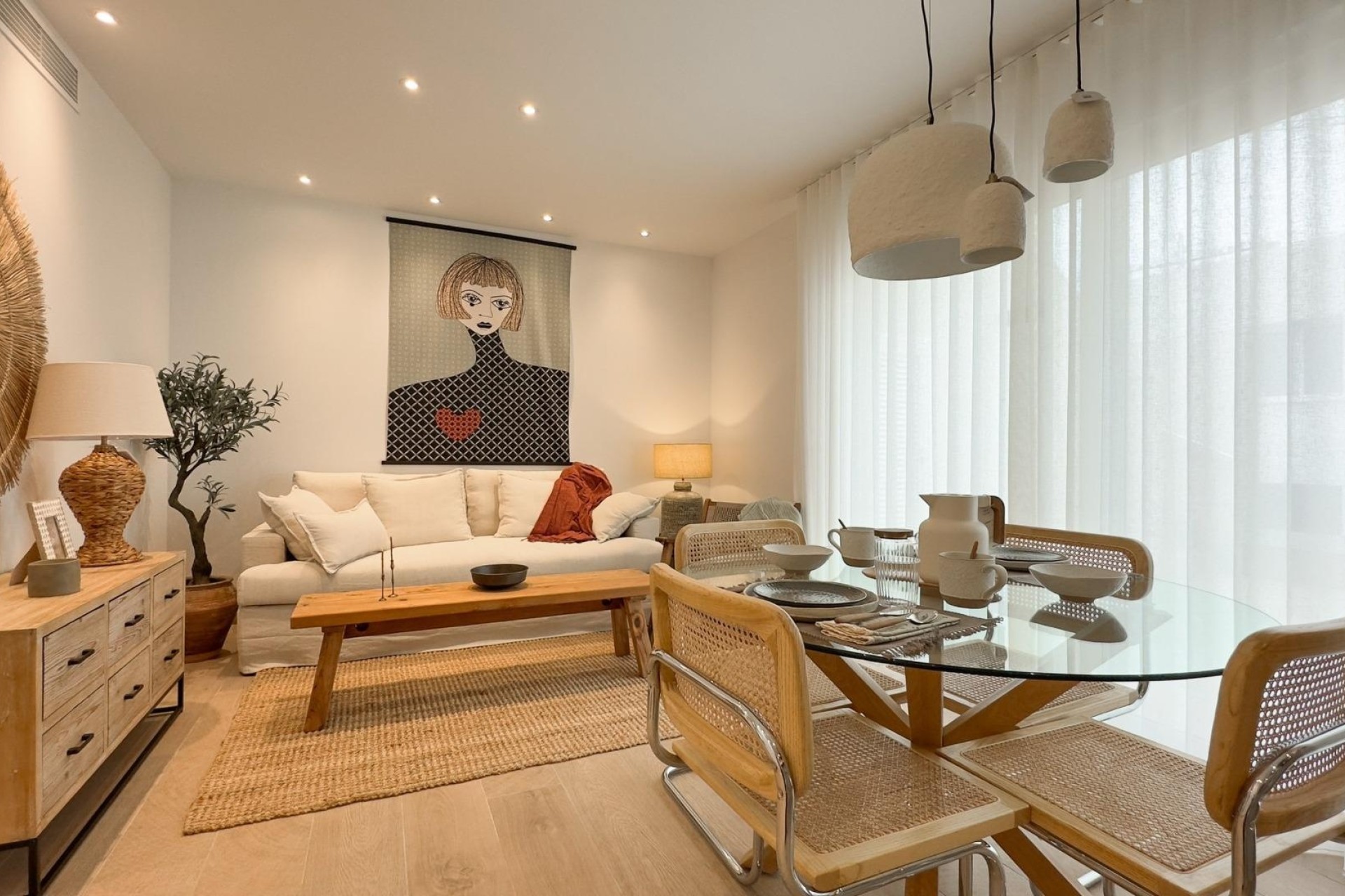 NIEUWBOUW - Appartement / Flat -
Algorfa - La Finca Golf