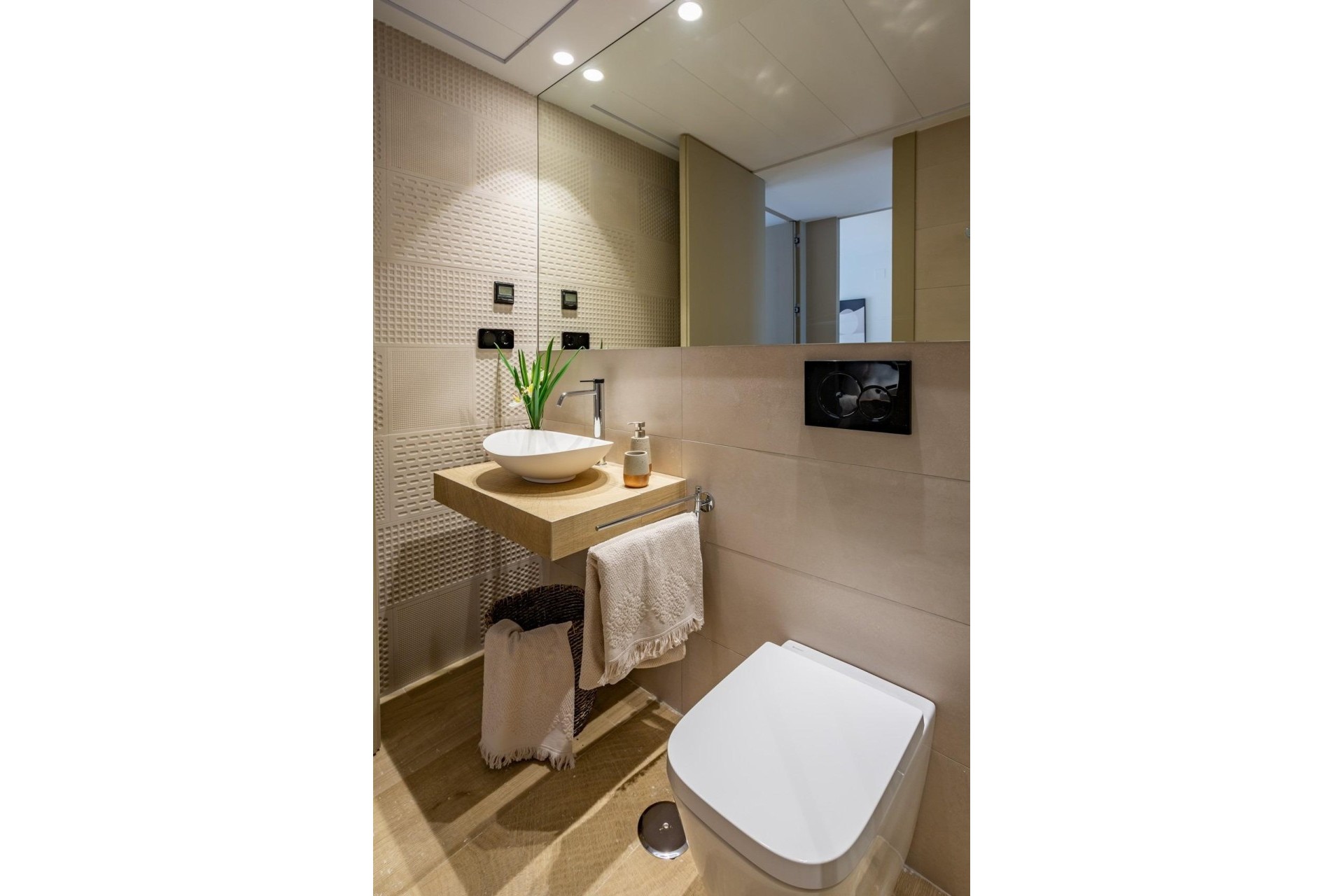 NIEUWBOUW - Appartement / Flat -
Algorfa - La Finca Golf