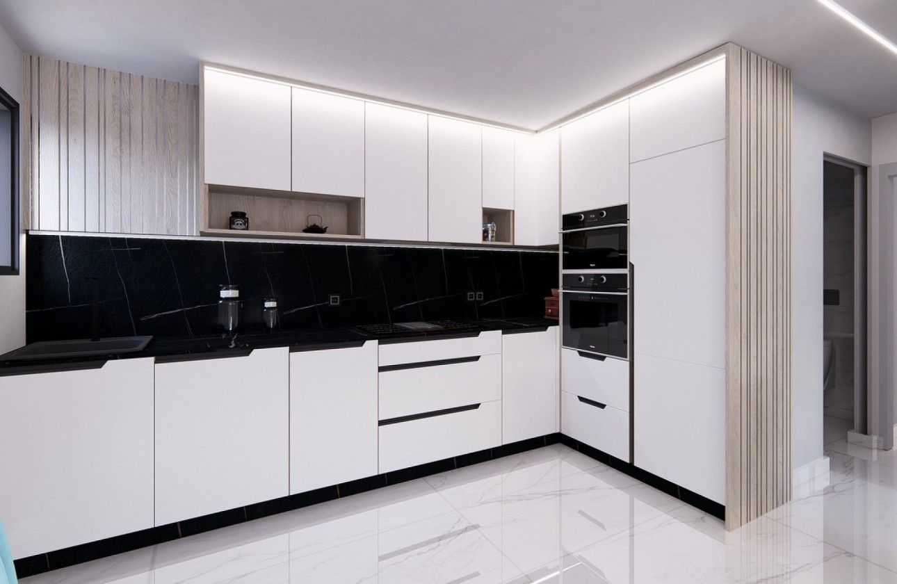 NIEUWBOUW - Appartement / Flat -
Algorfa