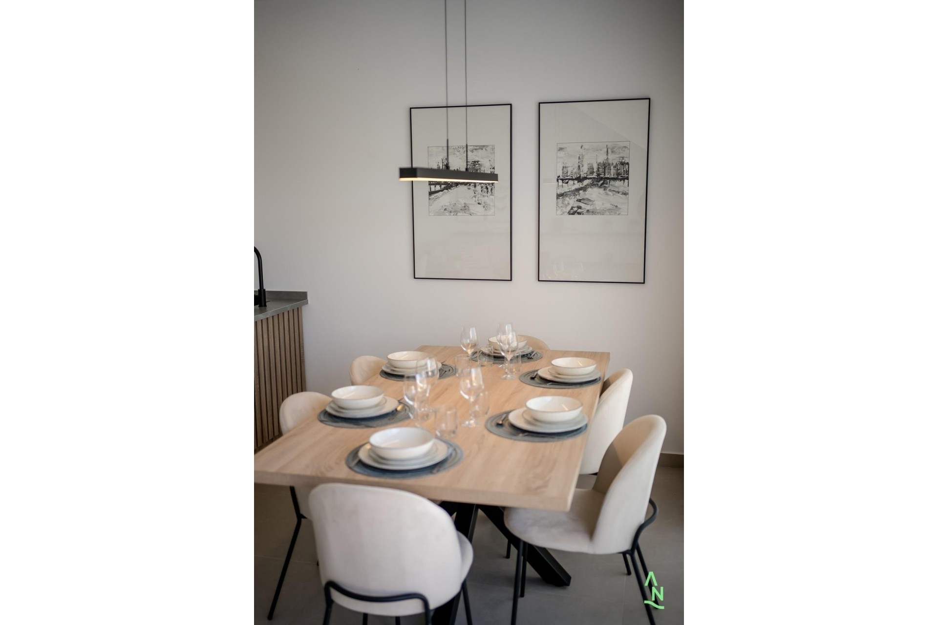 NIEUWBOUW - Appartement / Flat -
Alhama de Murcia - Condado de Alhama