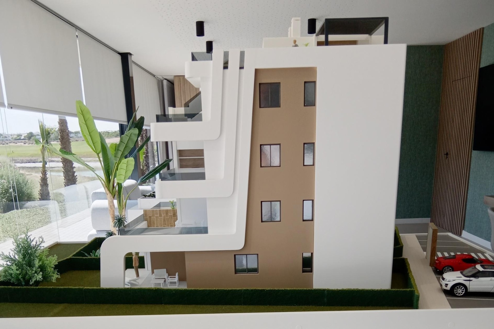 NIEUWBOUW - Appartement / Flat -
Alhama de Murcia - Condado de Alhama