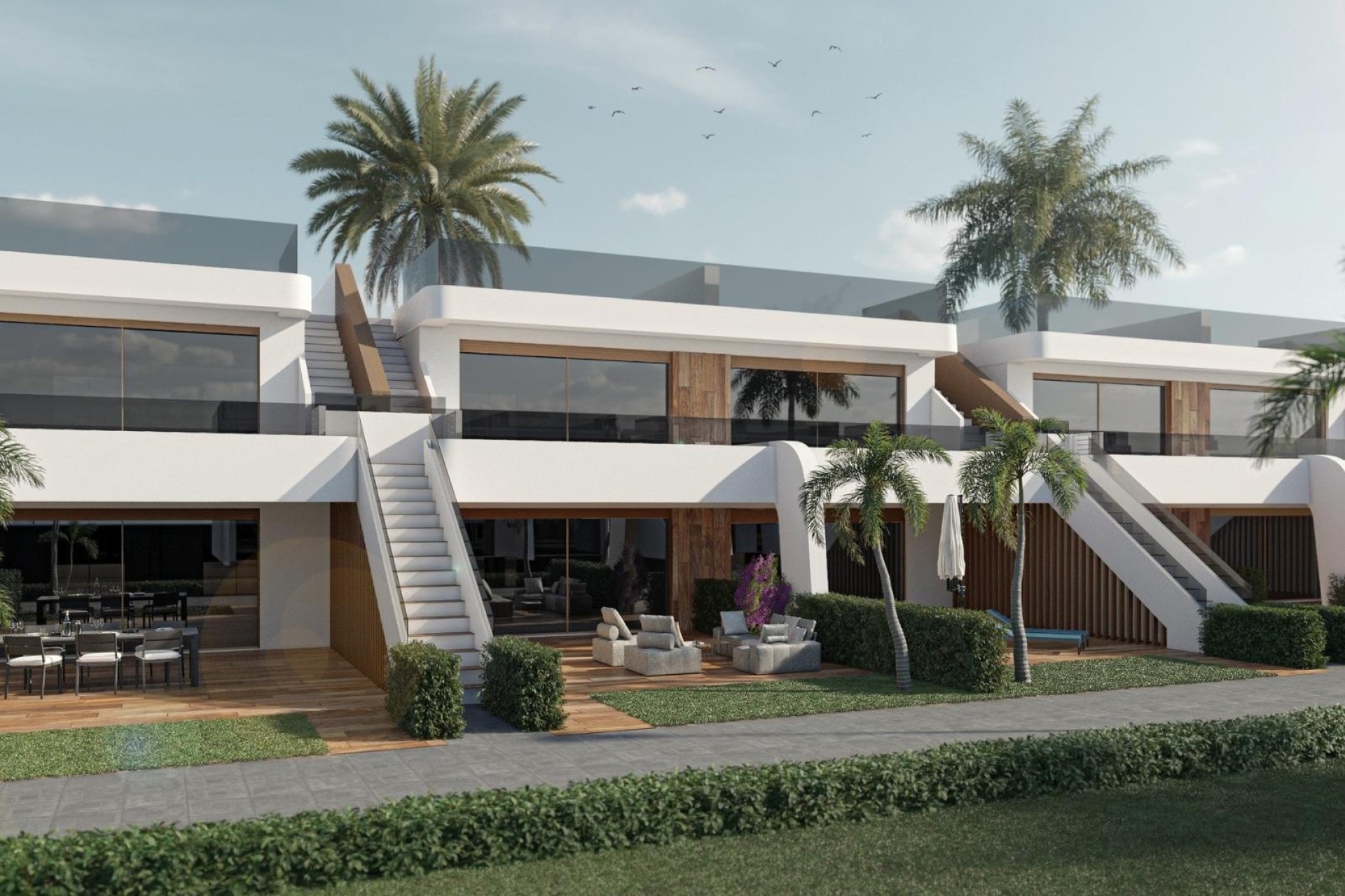 NIEUWBOUW - Appartement / Flat -
Alhama de Murcia - Condado de Alhama