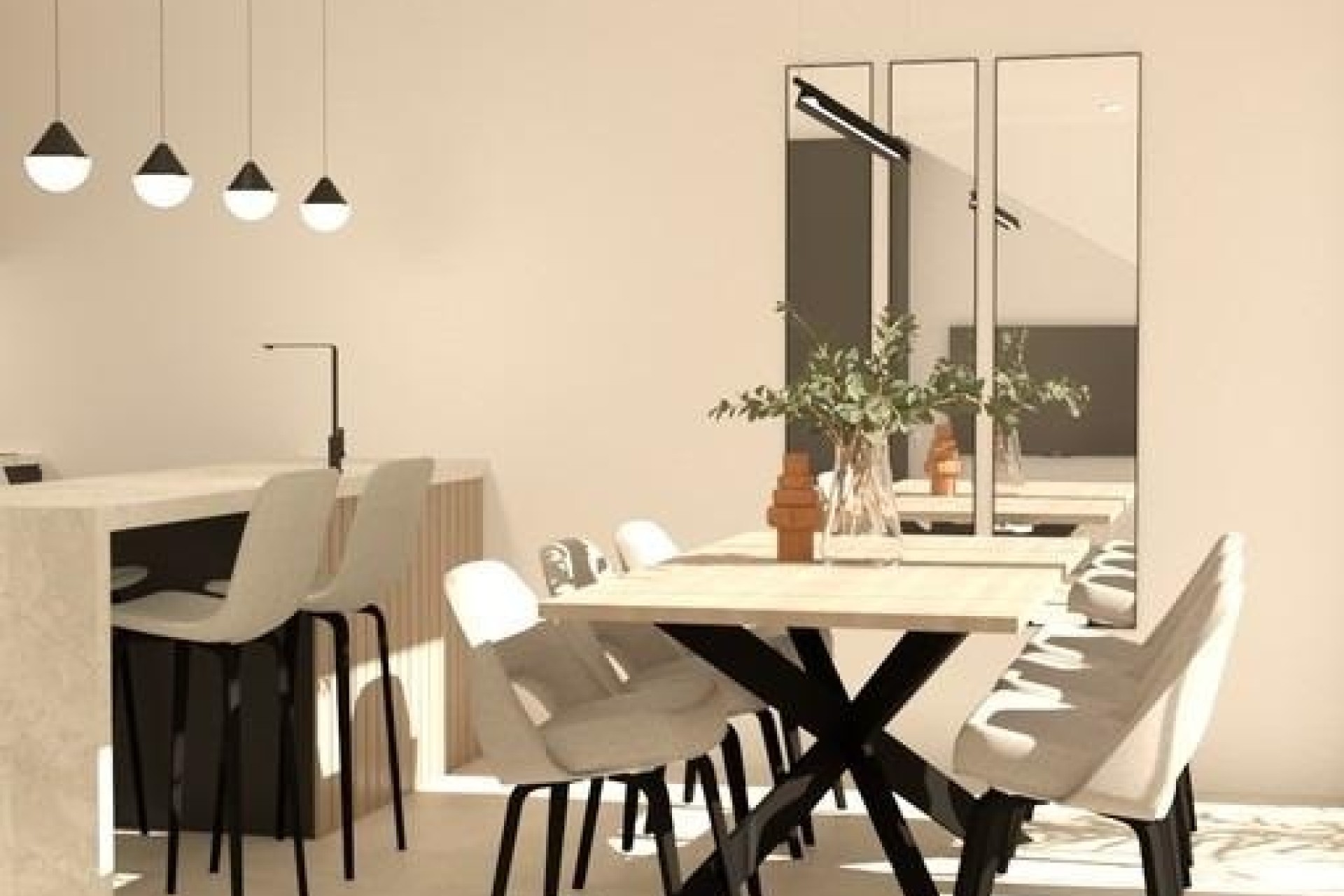 NIEUWBOUW - Appartement / Flat -
Alhama de Murcia - Condado de Alhama