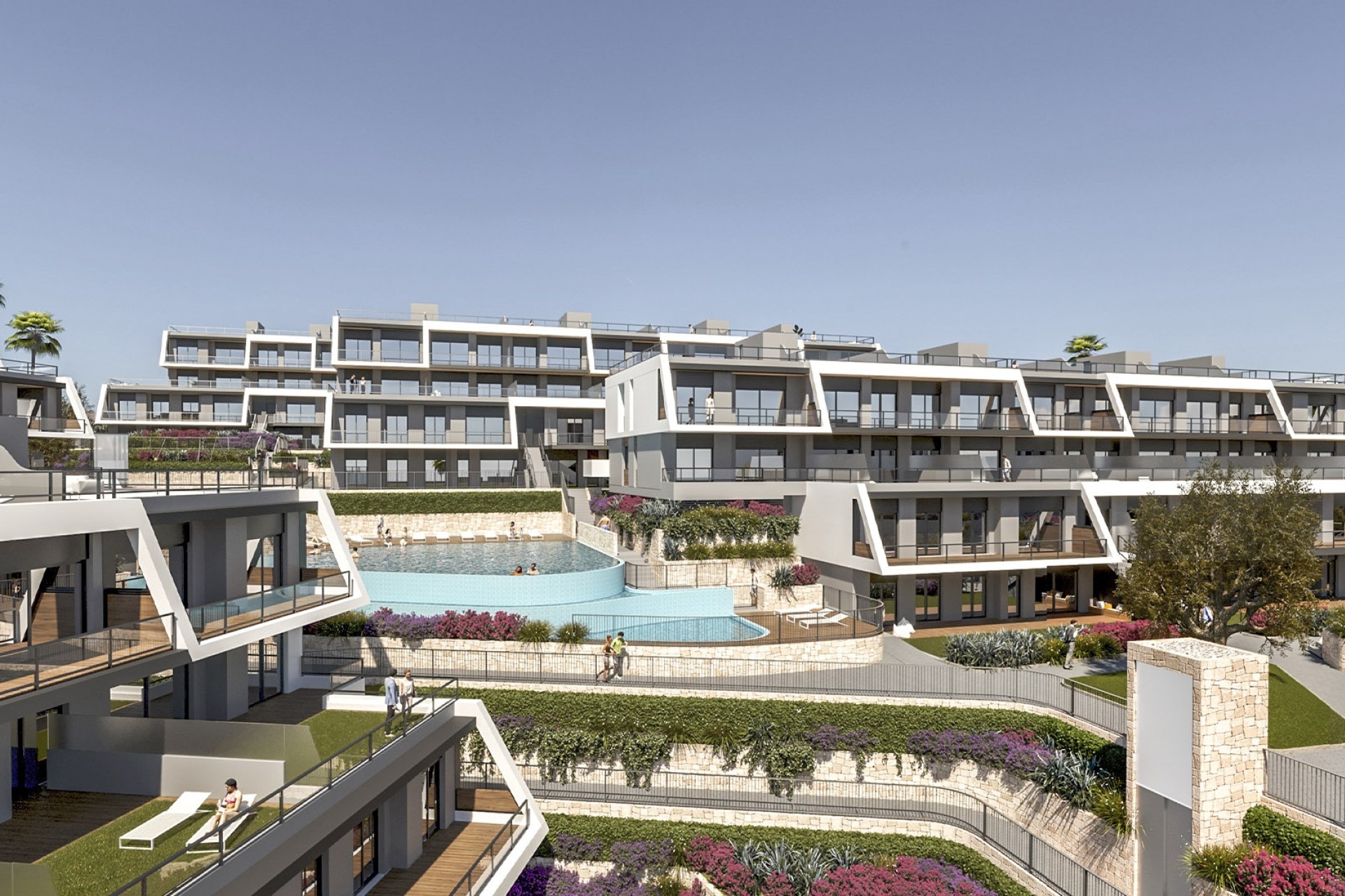 NIEUWBOUW - Appartement / Flat -
Alicante (Alacant)