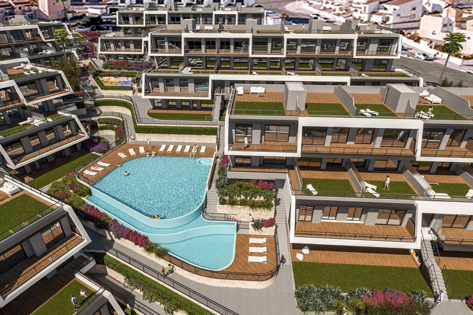 NIEUWBOUW - Appartement / Flat -
Alicante (Alacant)