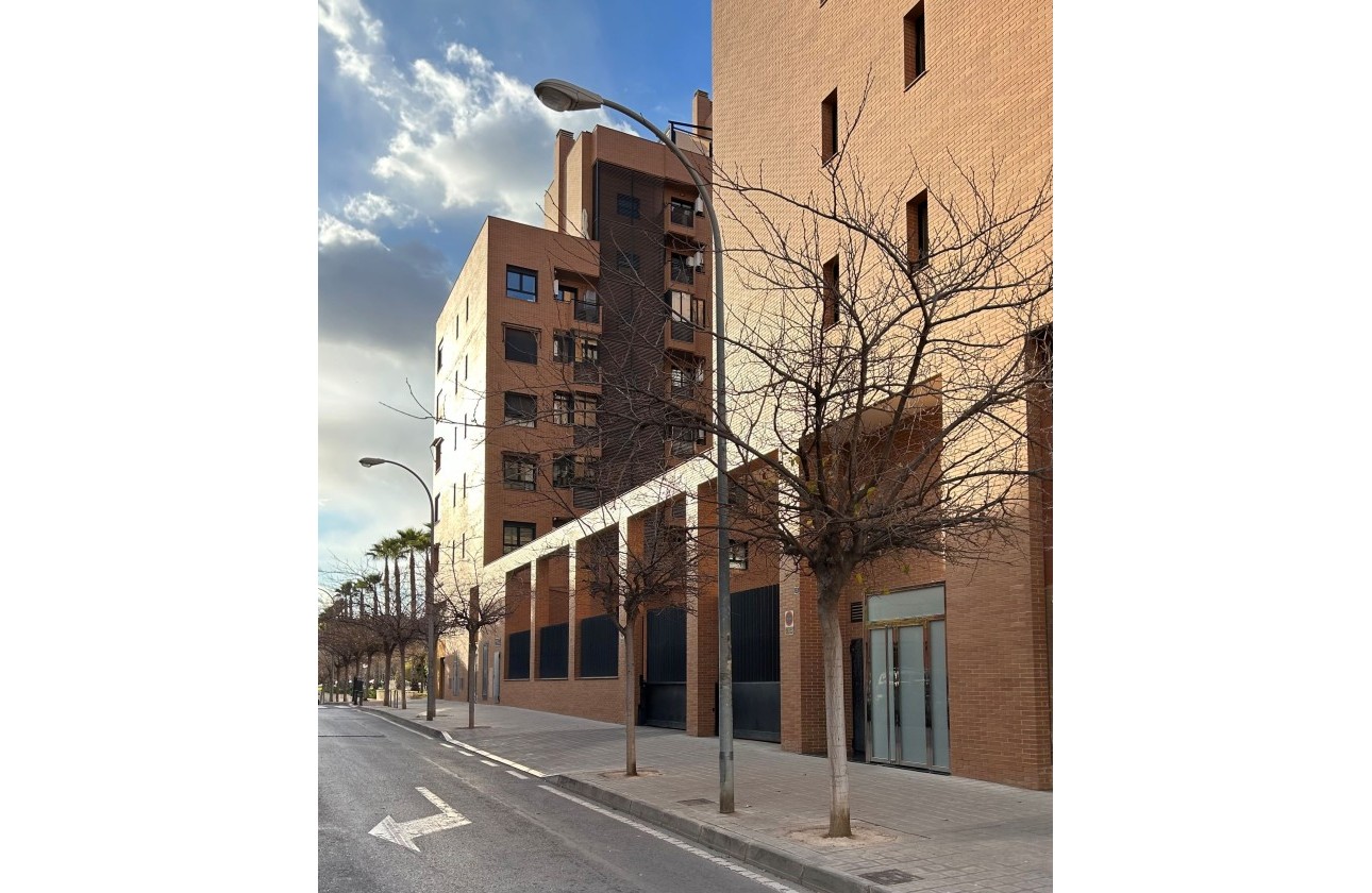 NIEUWBOUW - Appartement / Flat -
Alicante - Alicante (Alacant)