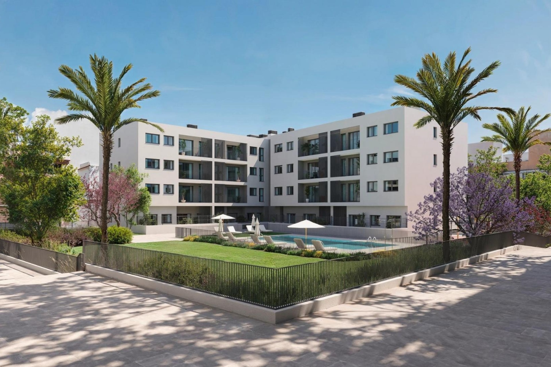 NIEUWBOUW - Appartement / Flat -
Alicante - San Agustín