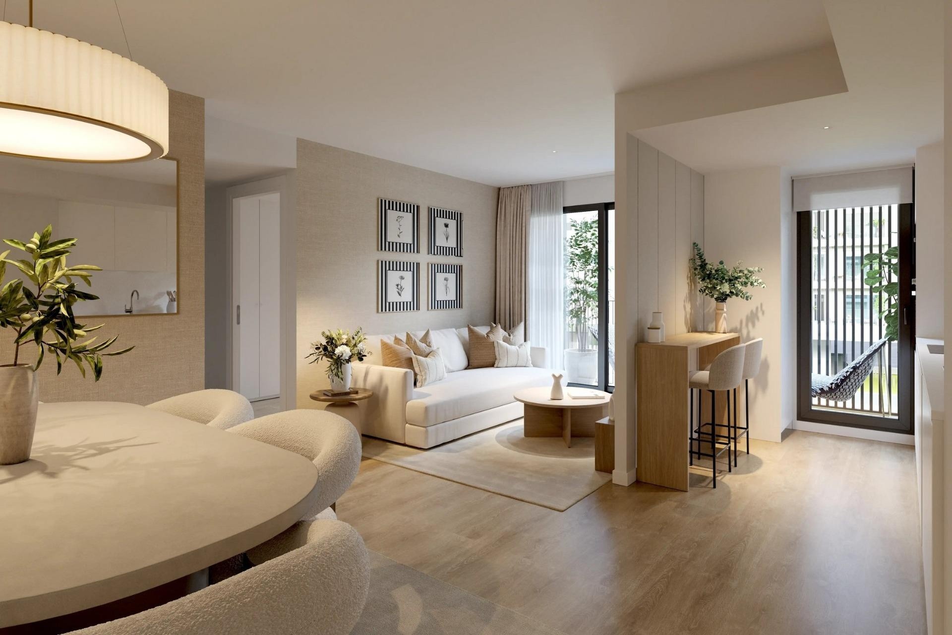 NIEUWBOUW - Appartement / Flat -
Alicante - San Agustín