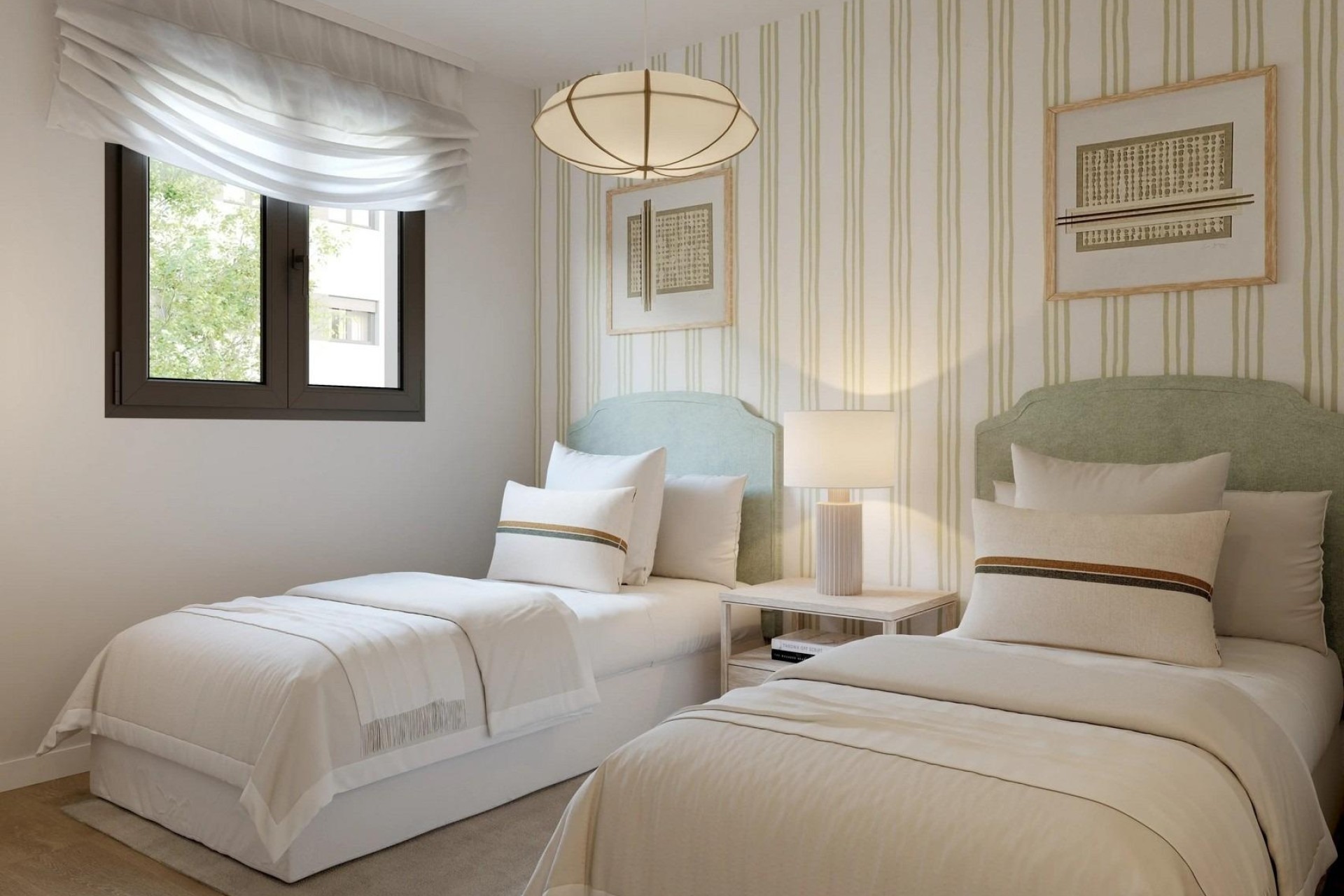 NIEUWBOUW - Appartement / Flat -
Alicante - San Agustín