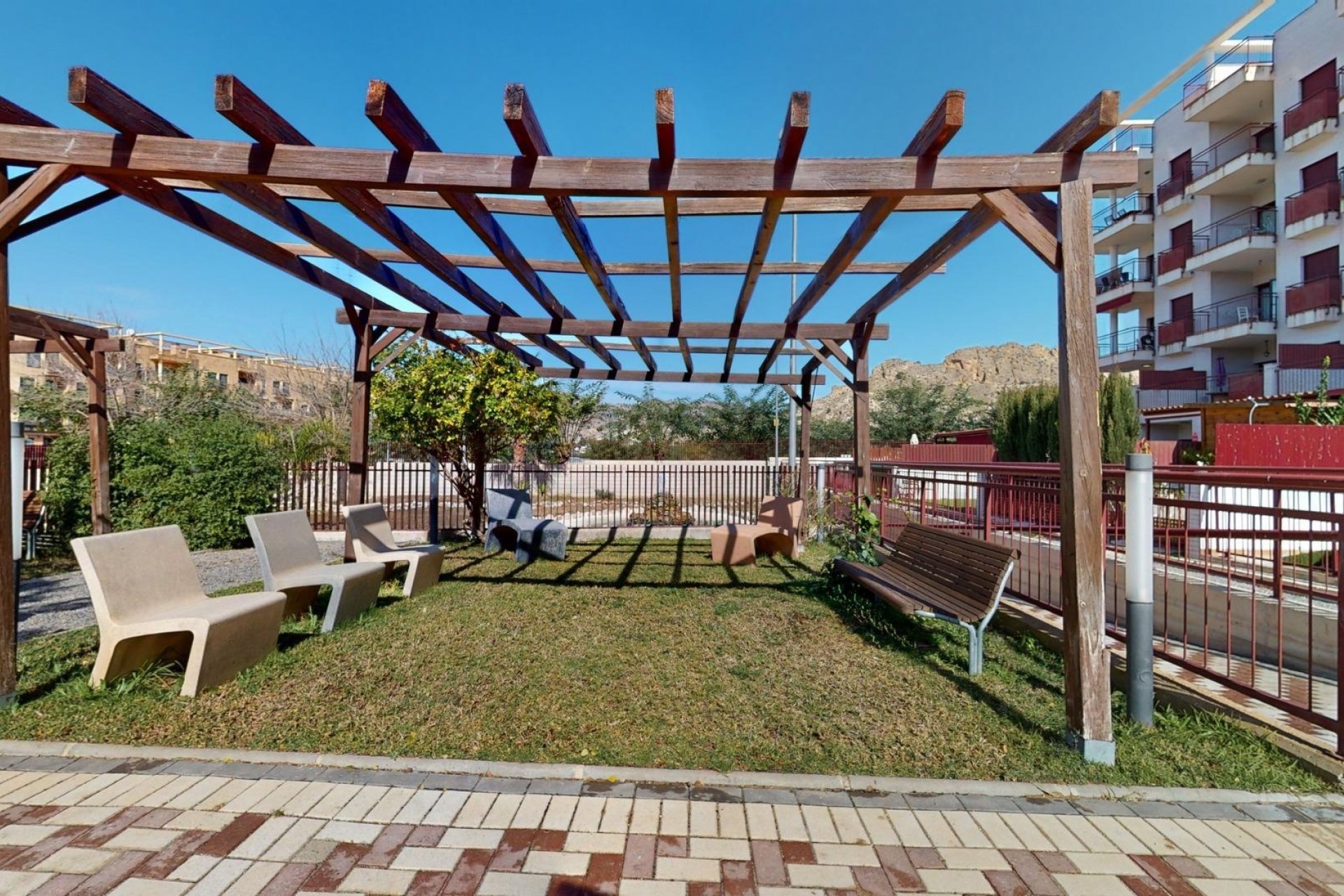 NIEUWBOUW - Appartement / Flat -
Archena - Villanueva del Rio Segura
